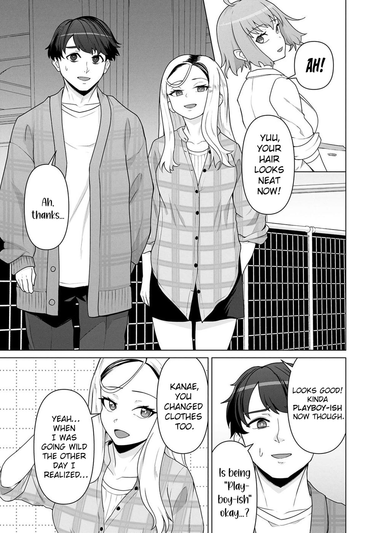 Ore no Vaccine dake ga Zombie shita Sekai wo Sukueru Chapter 19 page 14 - 