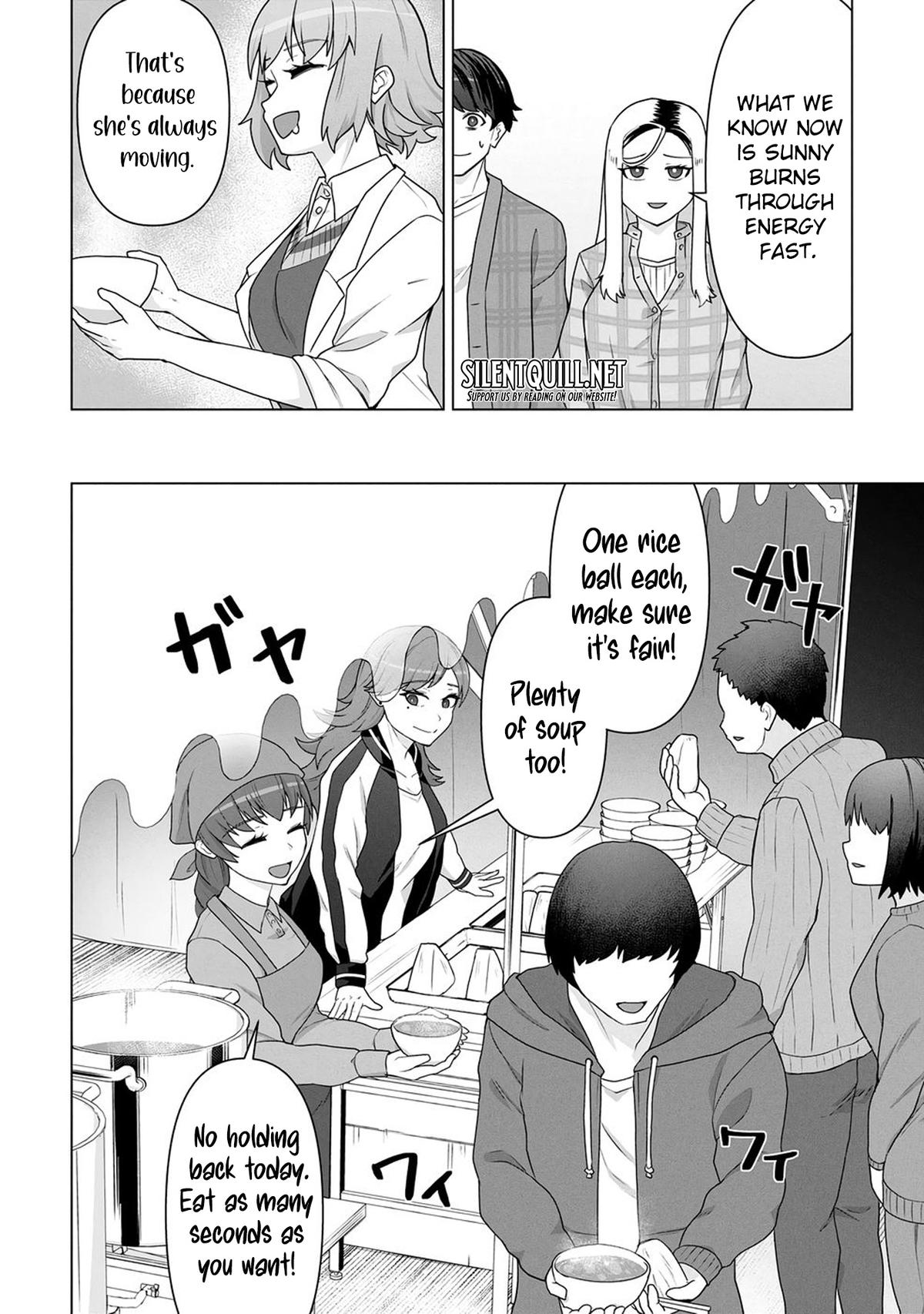 Ore no Vaccine dake ga Zombie shita Sekai wo Sukueru Chapter 19 page 17 - 