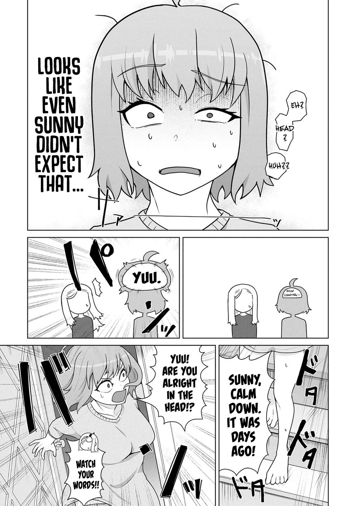 Ore no Vaccine dake ga Zombie shita Sekai wo Sukueru Chapter 19 page 3 - 