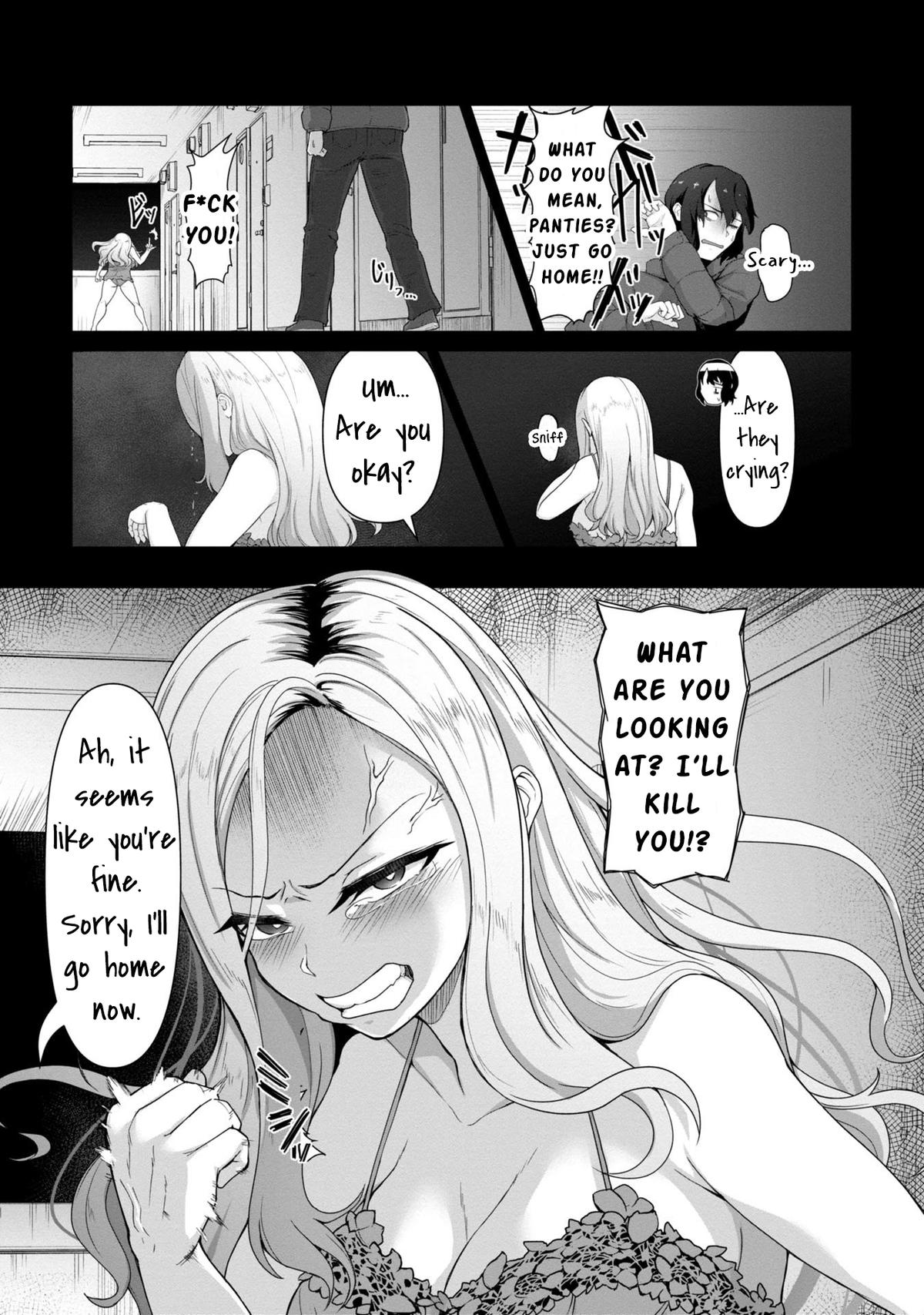 Ore no Vaccine dake ga Zombie shita Sekai wo Sukueru Chapter 2 page 9 - 