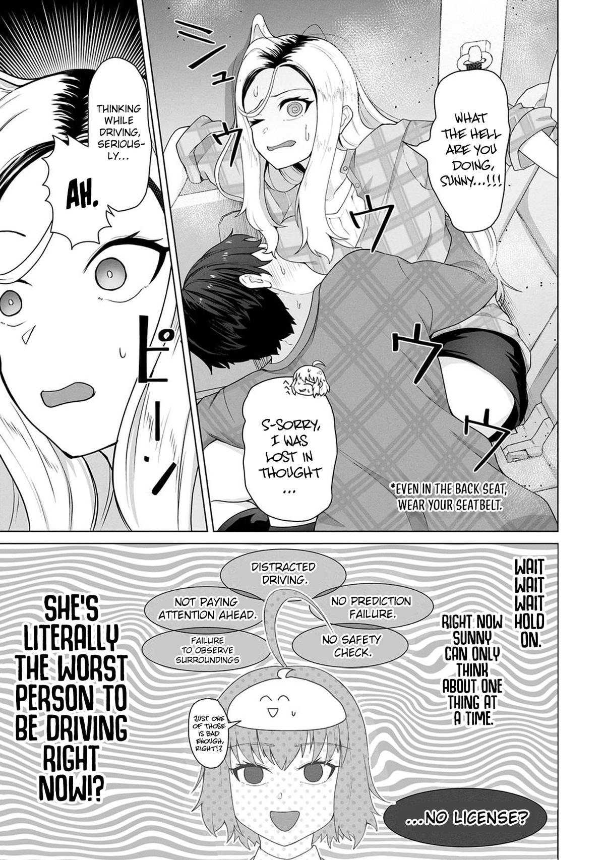 Ore no Vaccine dake ga Zombie shita Sekai wo Sukueru Chapter 20 page 14 - 