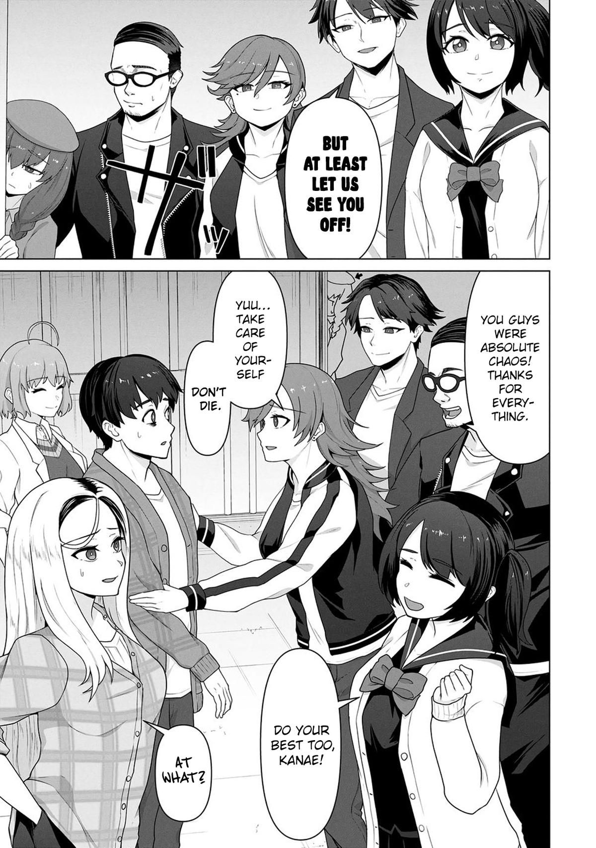 Ore no Vaccine dake ga Zombie shita Sekai wo Sukueru Chapter 20 page 4 - 