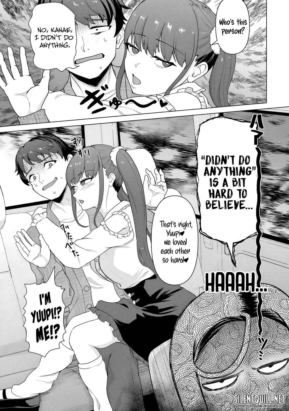 Ore no Vaccine dake ga Zombie shita Sekai wo Sukueru Chapter 21 page 21 - 