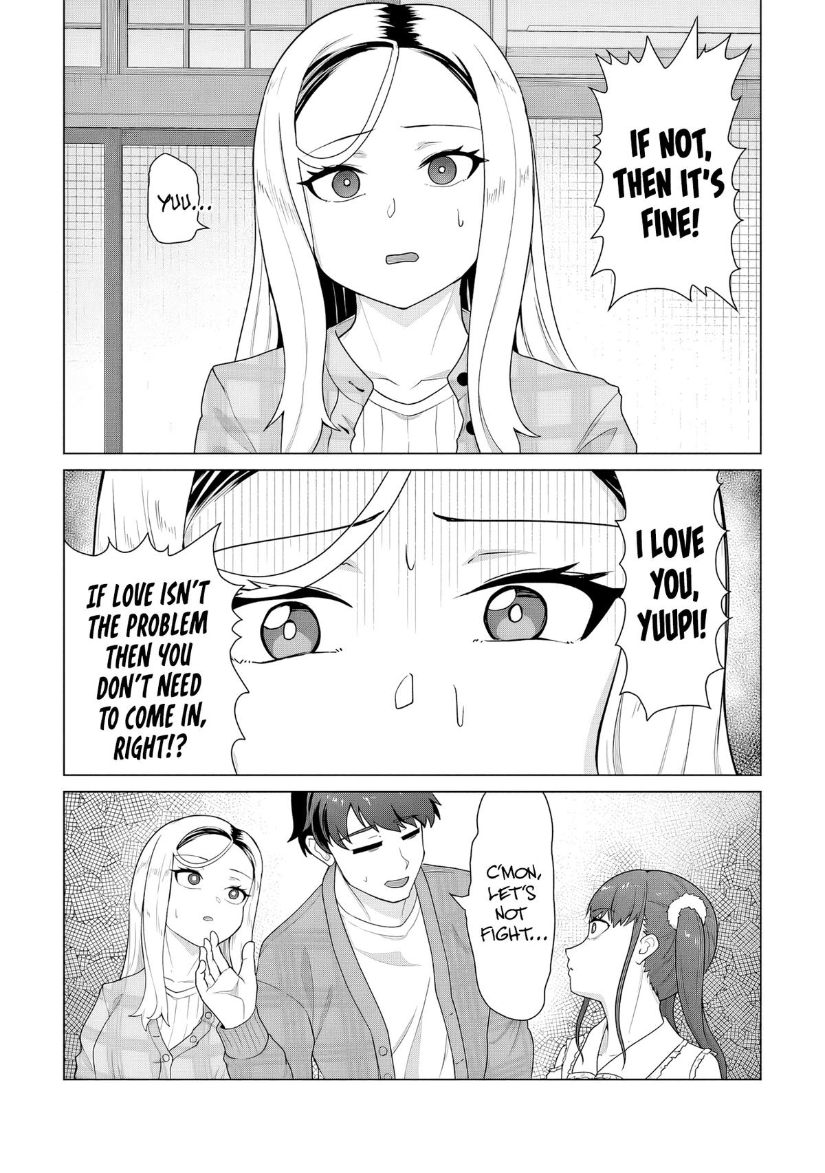Ore no Vaccine dake ga Zombie shita Sekai wo Sukueru Chapter 22 page 12 - 