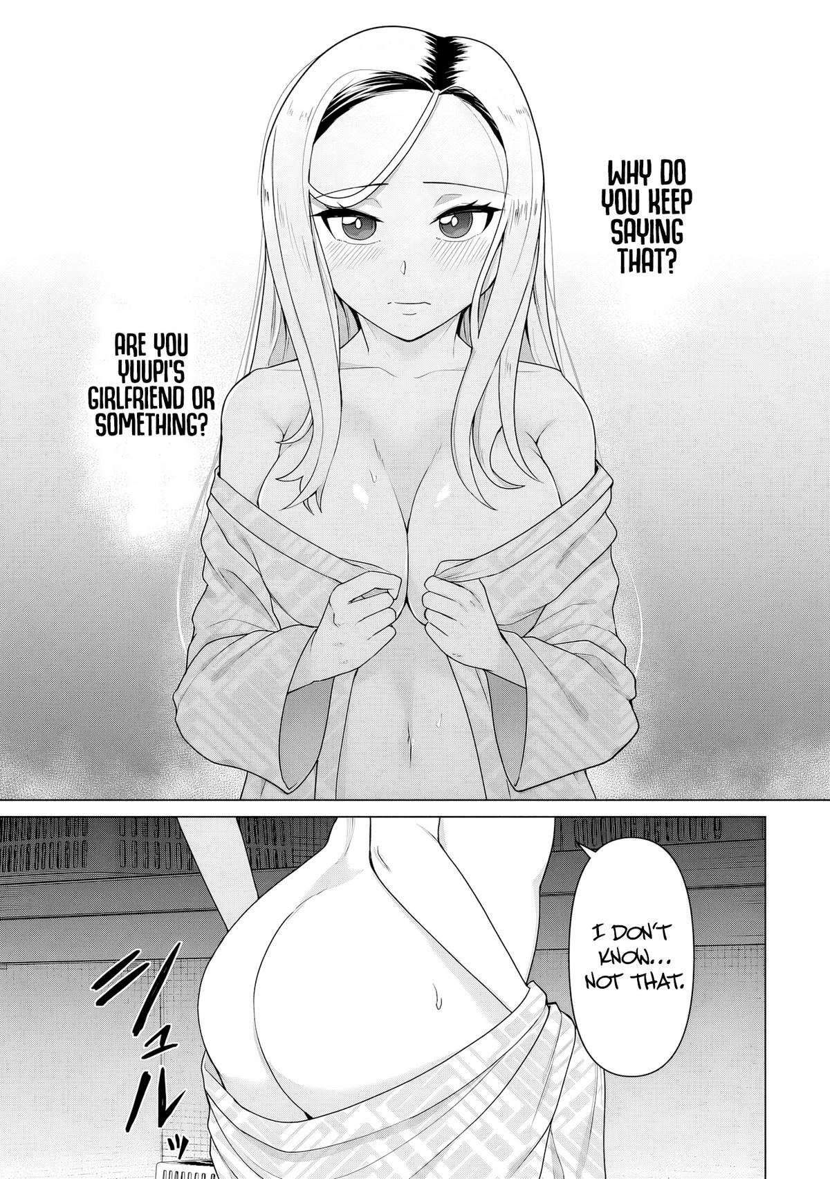 Ore no Vaccine dake ga Zombie shita Sekai wo Sukueru Chapter 22 page 18 - 