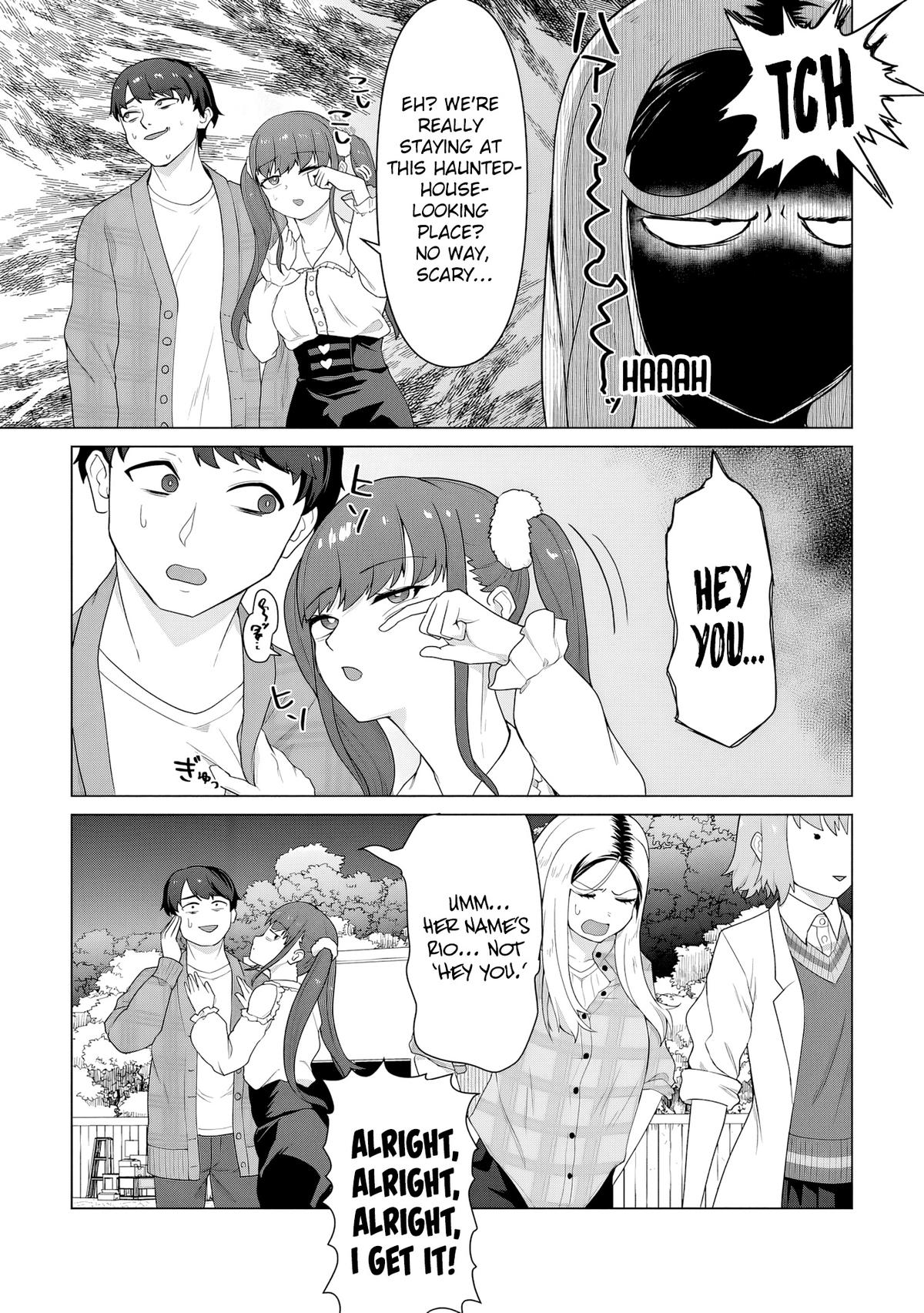 Ore no Vaccine dake ga Zombie shita Sekai wo Sukueru Chapter 22 page 4 - 