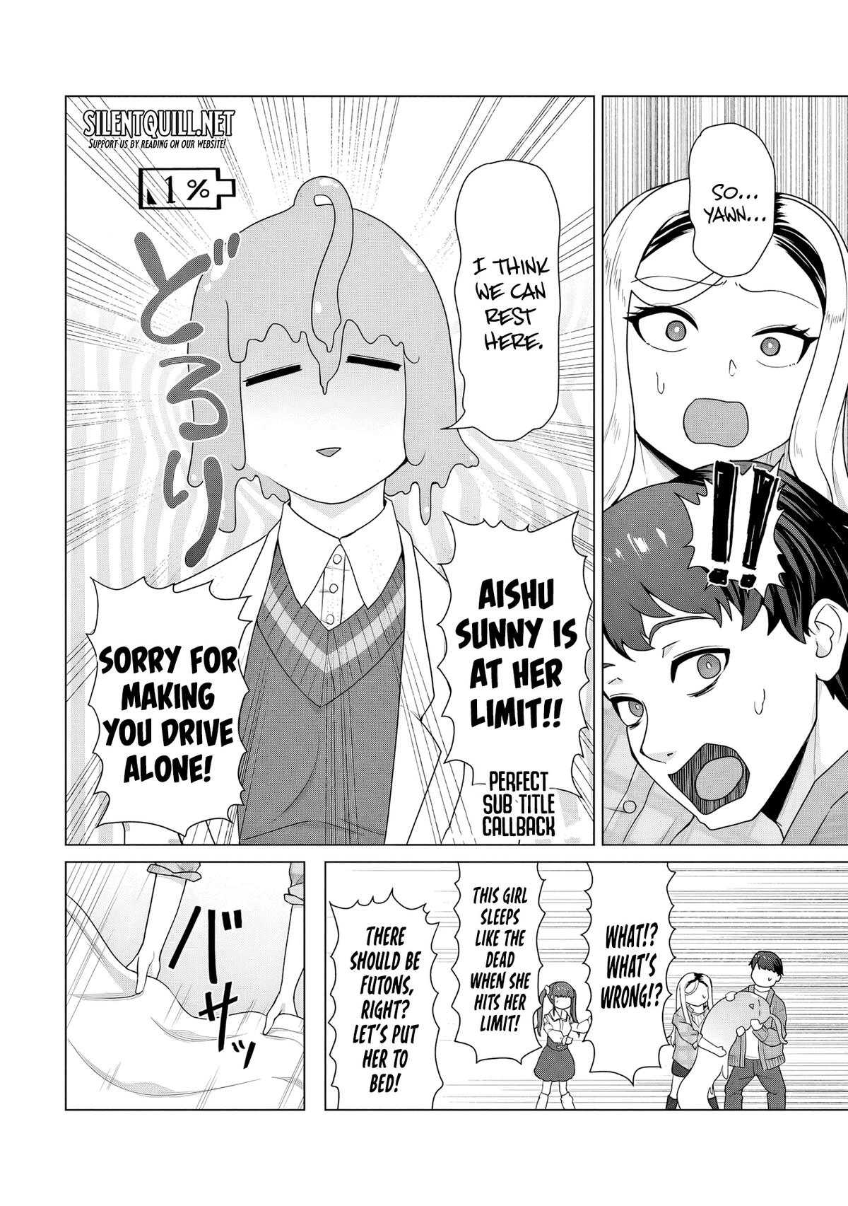 Ore no Vaccine dake ga Zombie shita Sekai wo Sukueru Chapter 22 page 9 - 