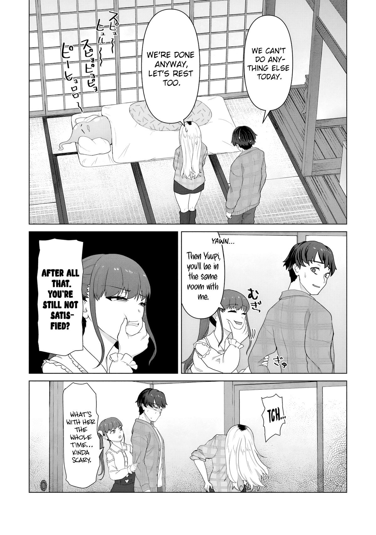 Ore no Vaccine dake ga Zombie shita Sekai wo Sukueru Chapter 22 page 10 - 