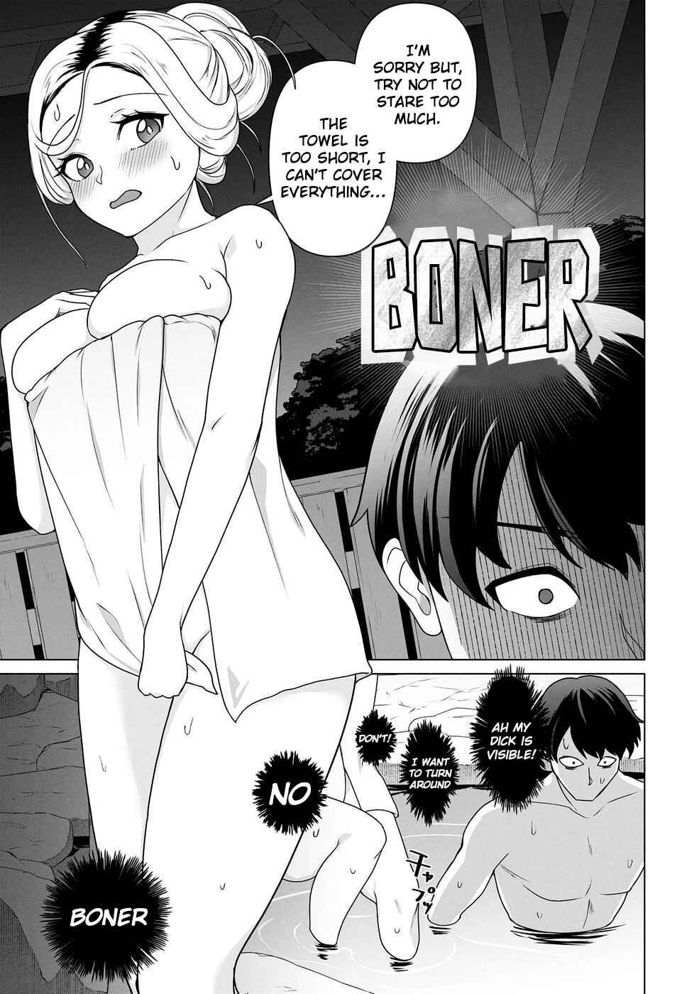 Ore no Vaccine dake ga Zombie shita Sekai wo Sukueru Chapter 23 page 1 - 