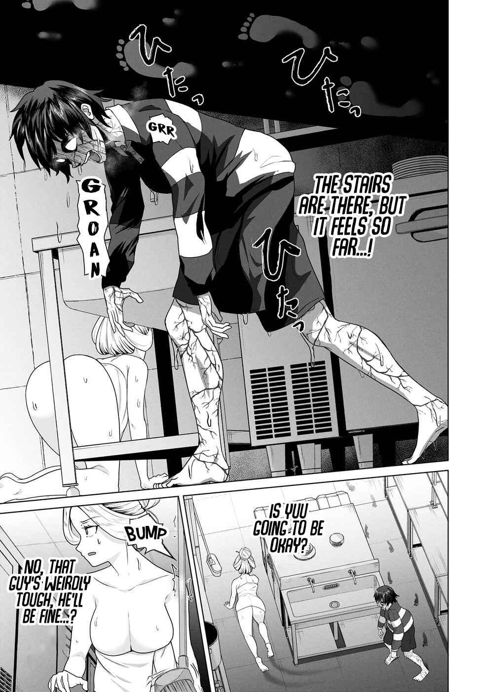 Ore no Vaccine dake ga Zombie shita Sekai wo Sukueru Chapter 23 page 11 - 