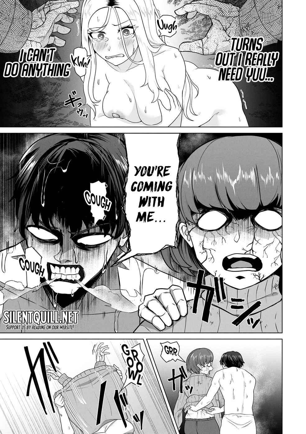 Ore no Vaccine dake ga Zombie shita Sekai wo Sukueru Chapter 23 page 15 - 