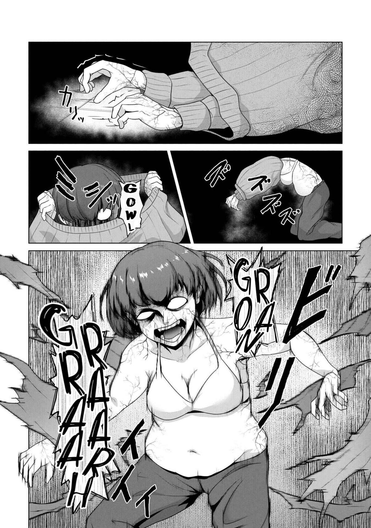 Ore no Vaccine dake ga Zombie shita Sekai wo Sukueru Chapter 24 page 13 - 