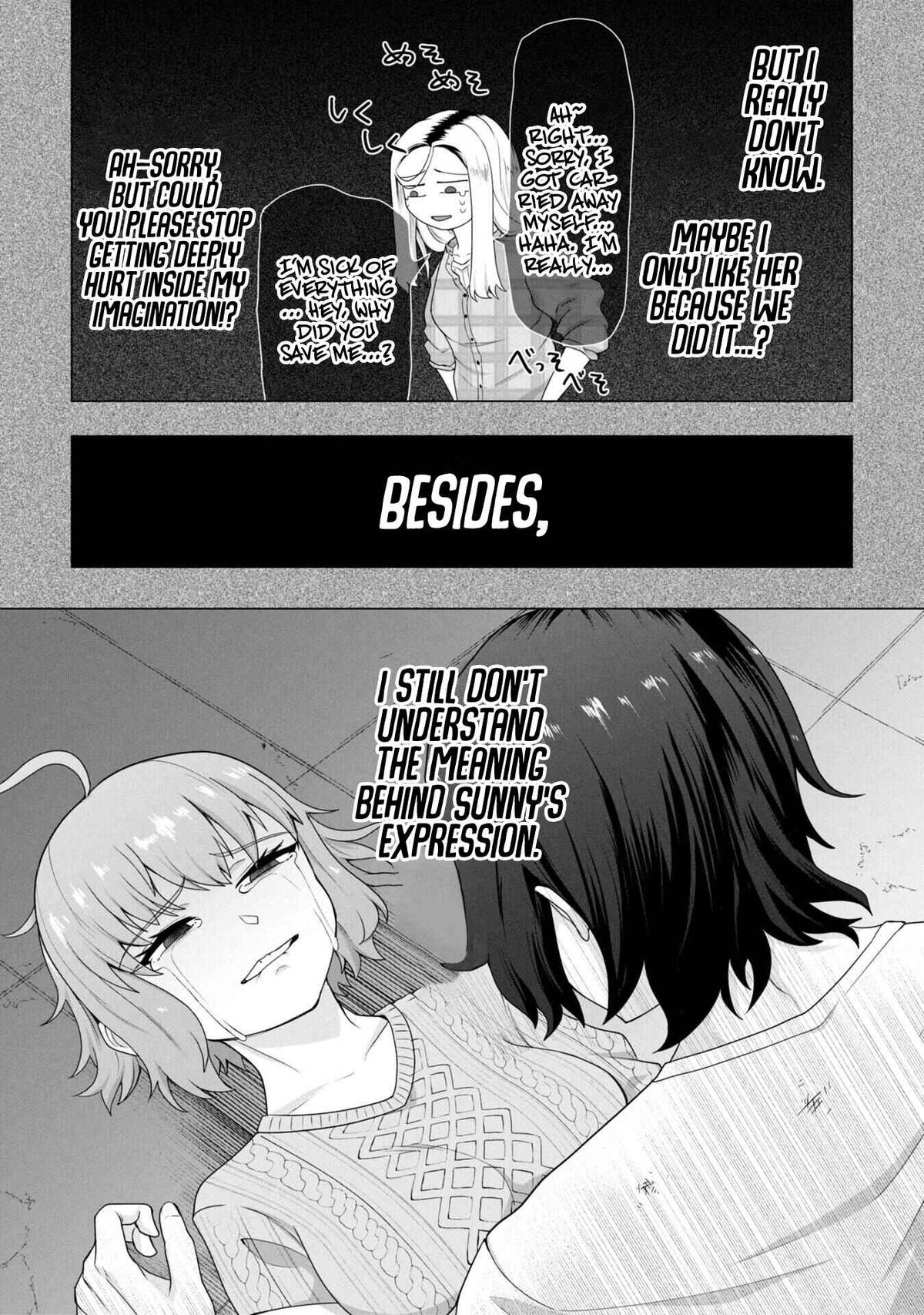 Ore no Vaccine dake ga Zombie shita Sekai wo Sukueru Chapter 24 page 20 - 