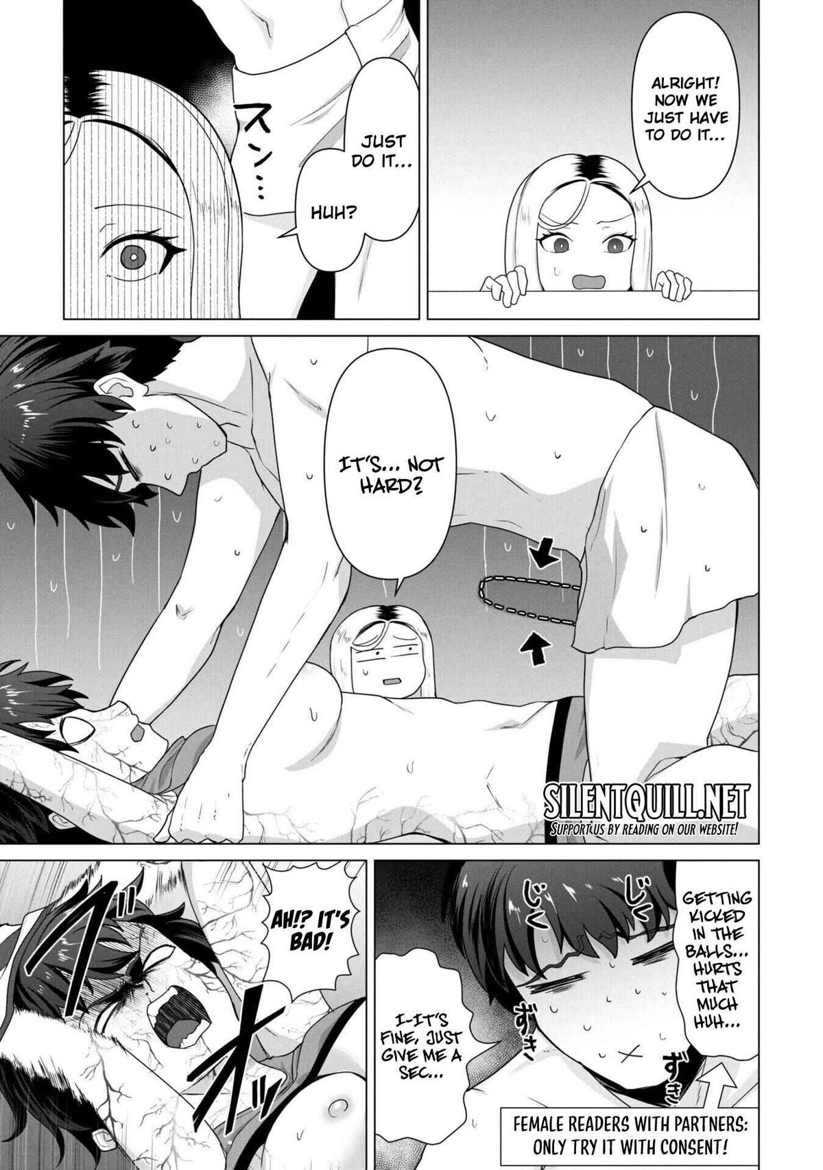 Ore no Vaccine dake ga Zombie shita Sekai wo Sukueru Chapter 24 page 6 - 