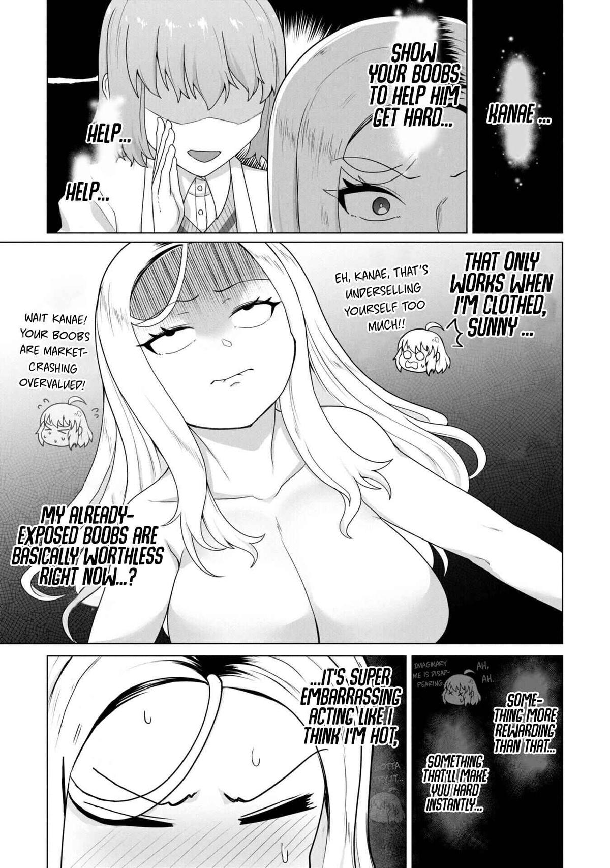 Ore no Vaccine dake ga Zombie shita Sekai wo Sukueru Chapter 24 page 8 - 