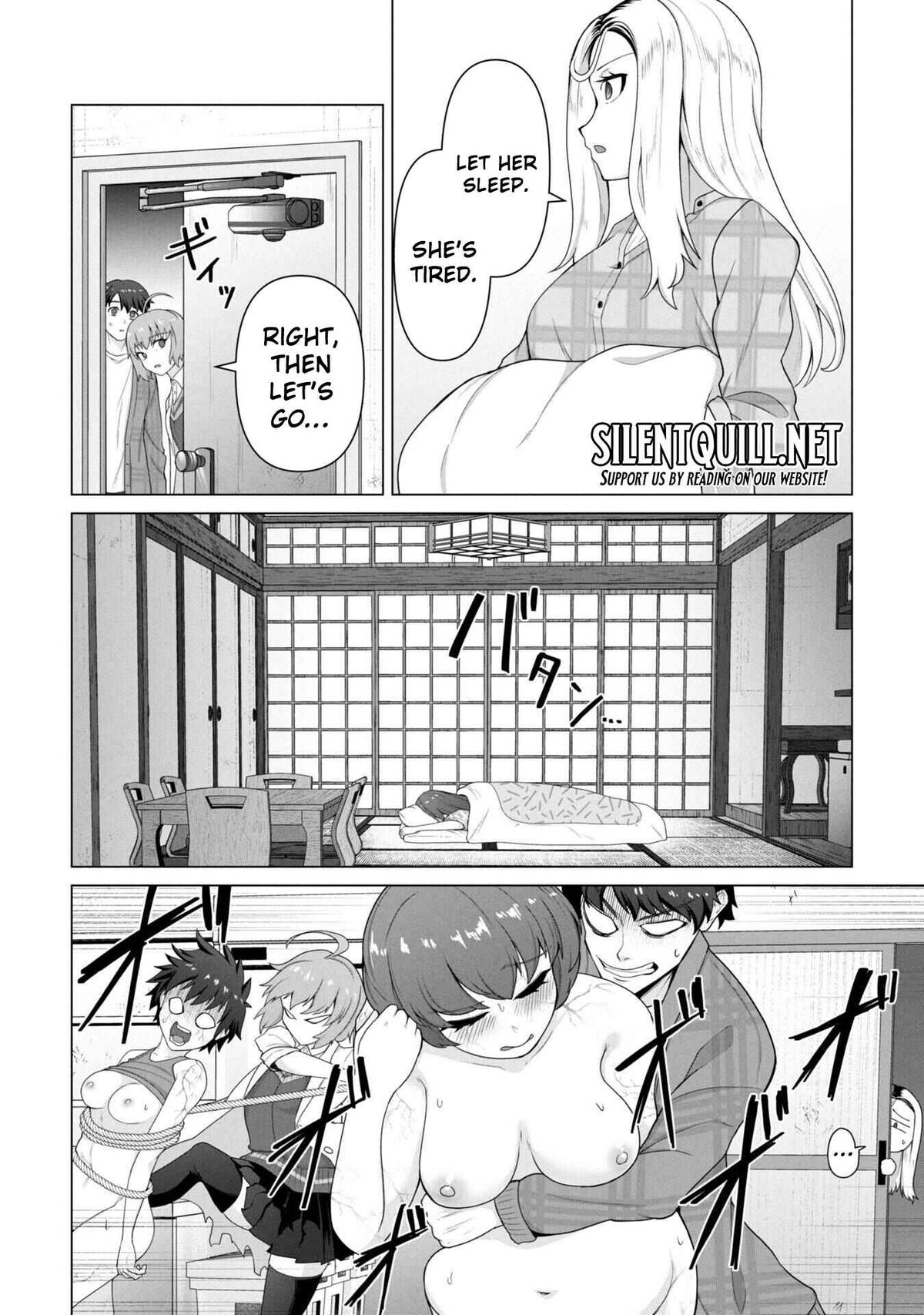 Ore no Vaccine dake ga Zombie shita Sekai wo Sukueru Chapter 25 page 15 - 