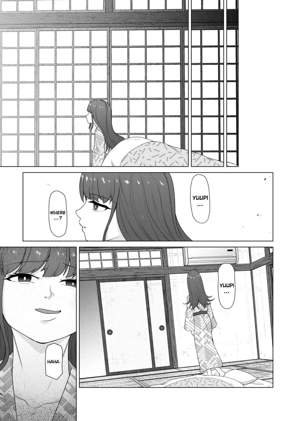 Ore no Vaccine dake ga Zombie shita Sekai wo Sukueru Chapter 25 page 16 - 