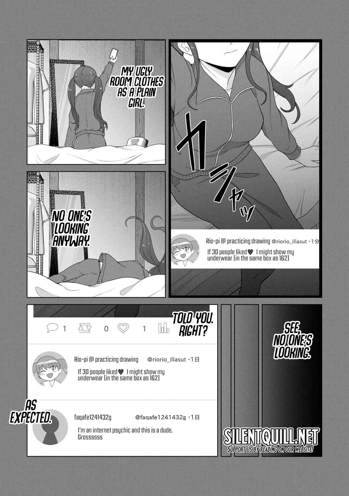 Ore no Vaccine dake ga Zombie shita Sekai wo Sukueru Chapter 25 page 21 - 
