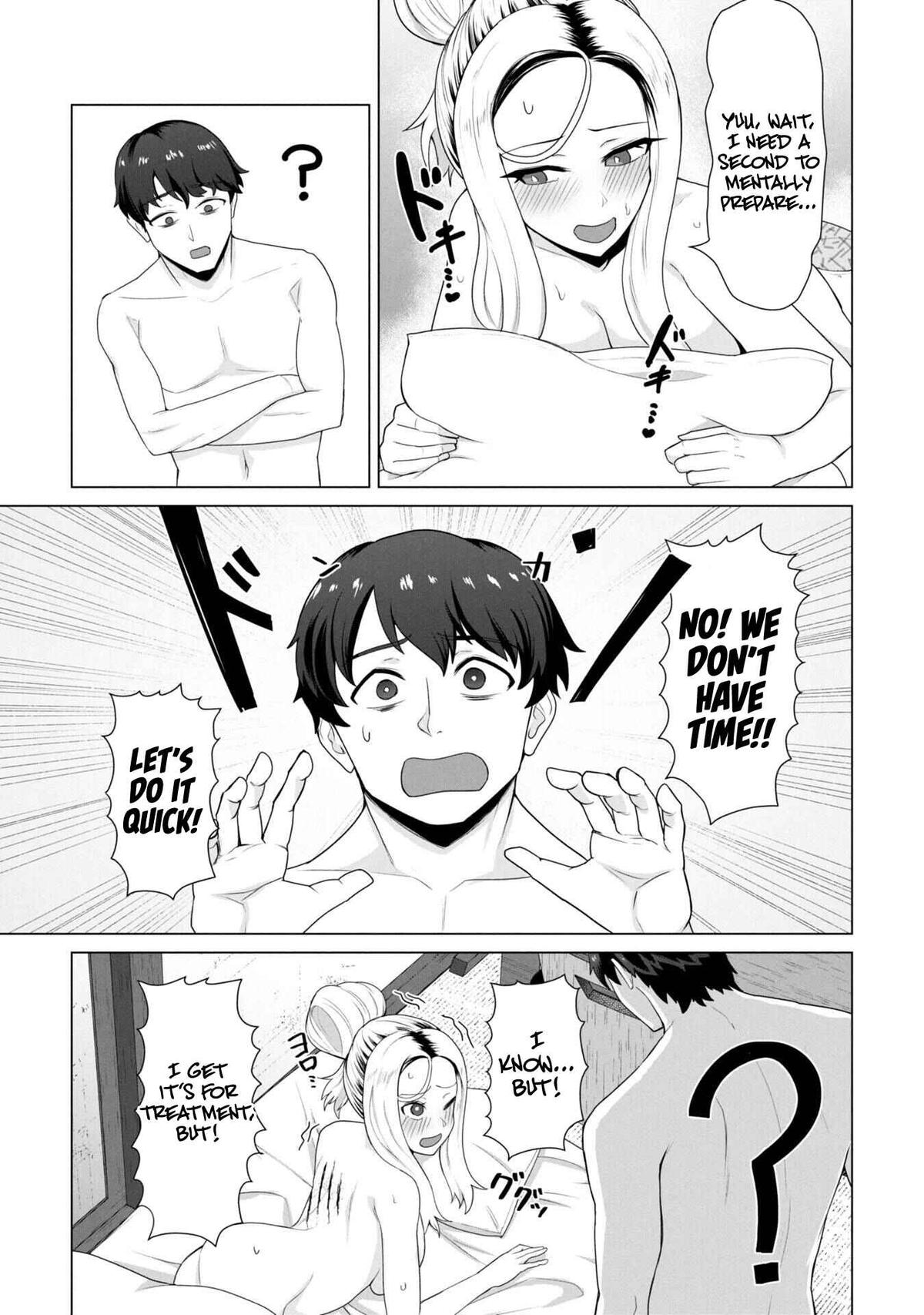 Ore no Vaccine dake ga Zombie shita Sekai wo Sukueru Chapter 25 page 4 - 