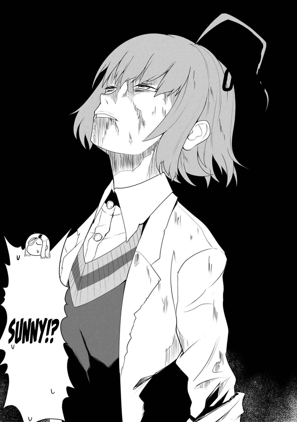 Ore no Vaccine dake ga Zombie shita Sekai wo Sukueru Chapter 26.5 page 5 - 