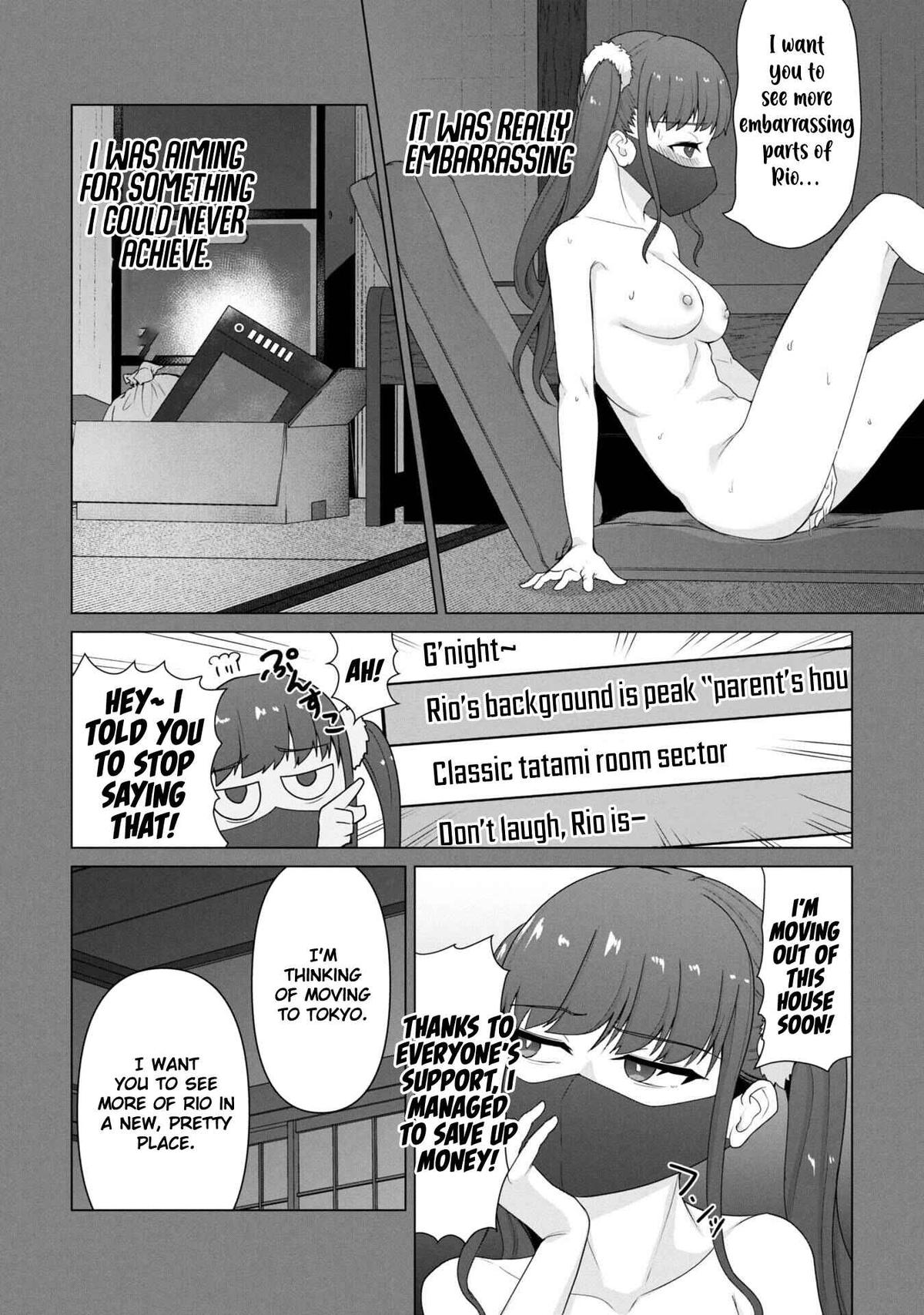 Ore no Vaccine dake ga Zombie shita Sekai wo Sukueru Chapter 26 page 4 - 