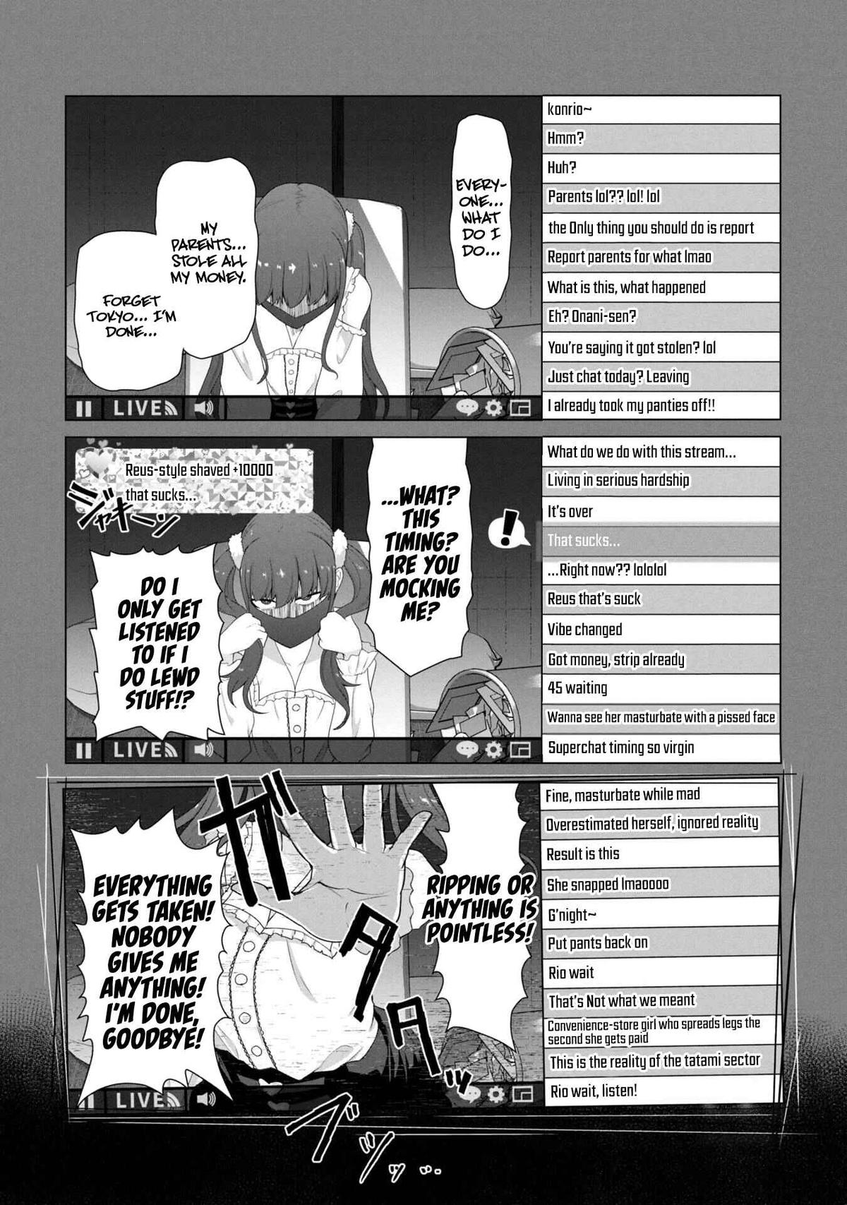 Ore no Vaccine dake ga Zombie shita Sekai wo Sukueru Chapter 26 page 5 - 