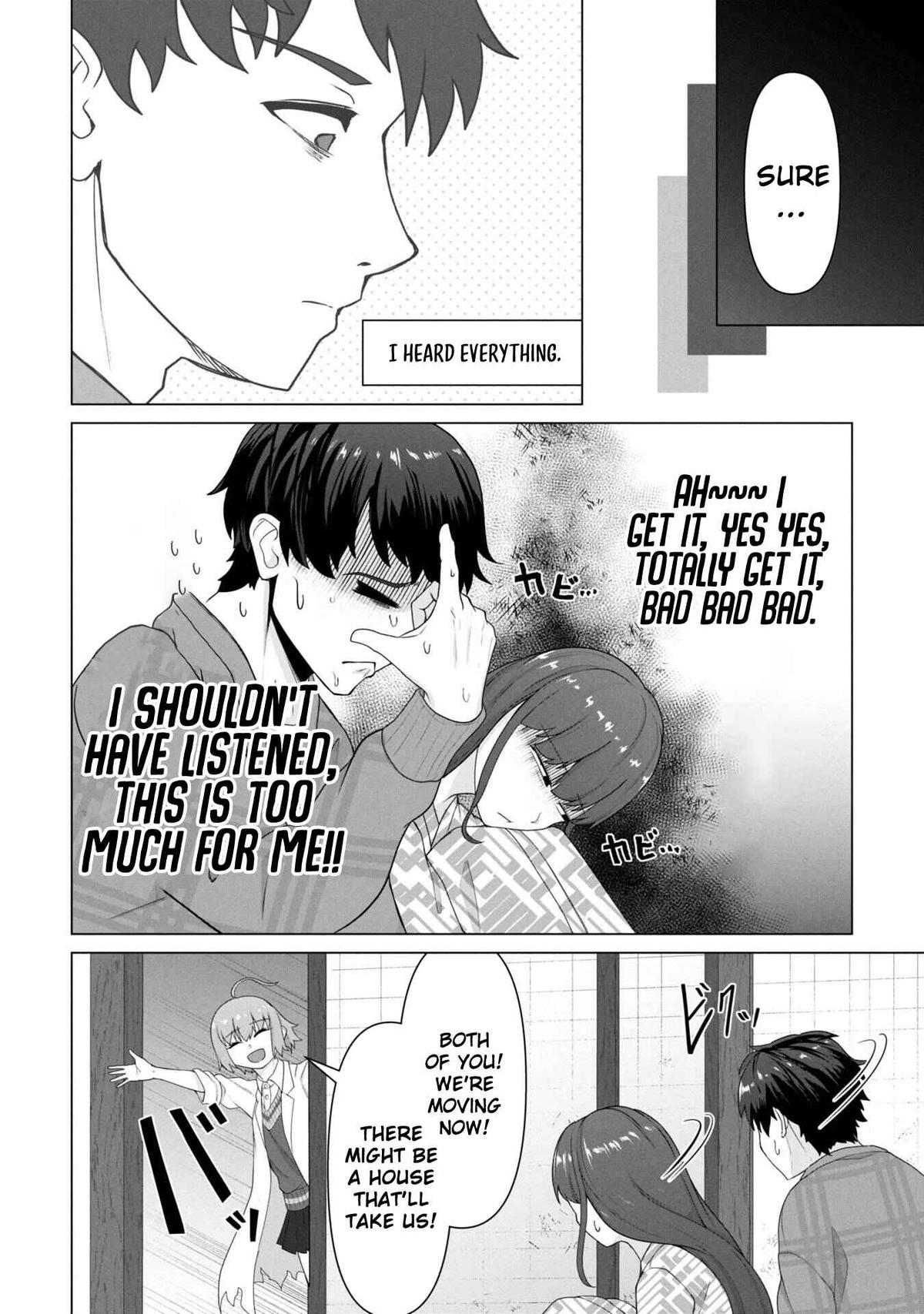 Ore no Vaccine dake ga Zombie shita Sekai wo Sukueru Chapter 27 page 20 - 