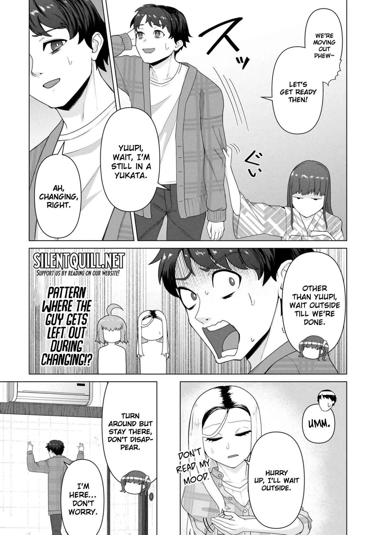 Ore no Vaccine dake ga Zombie shita Sekai wo Sukueru Chapter 27 page 21 - 