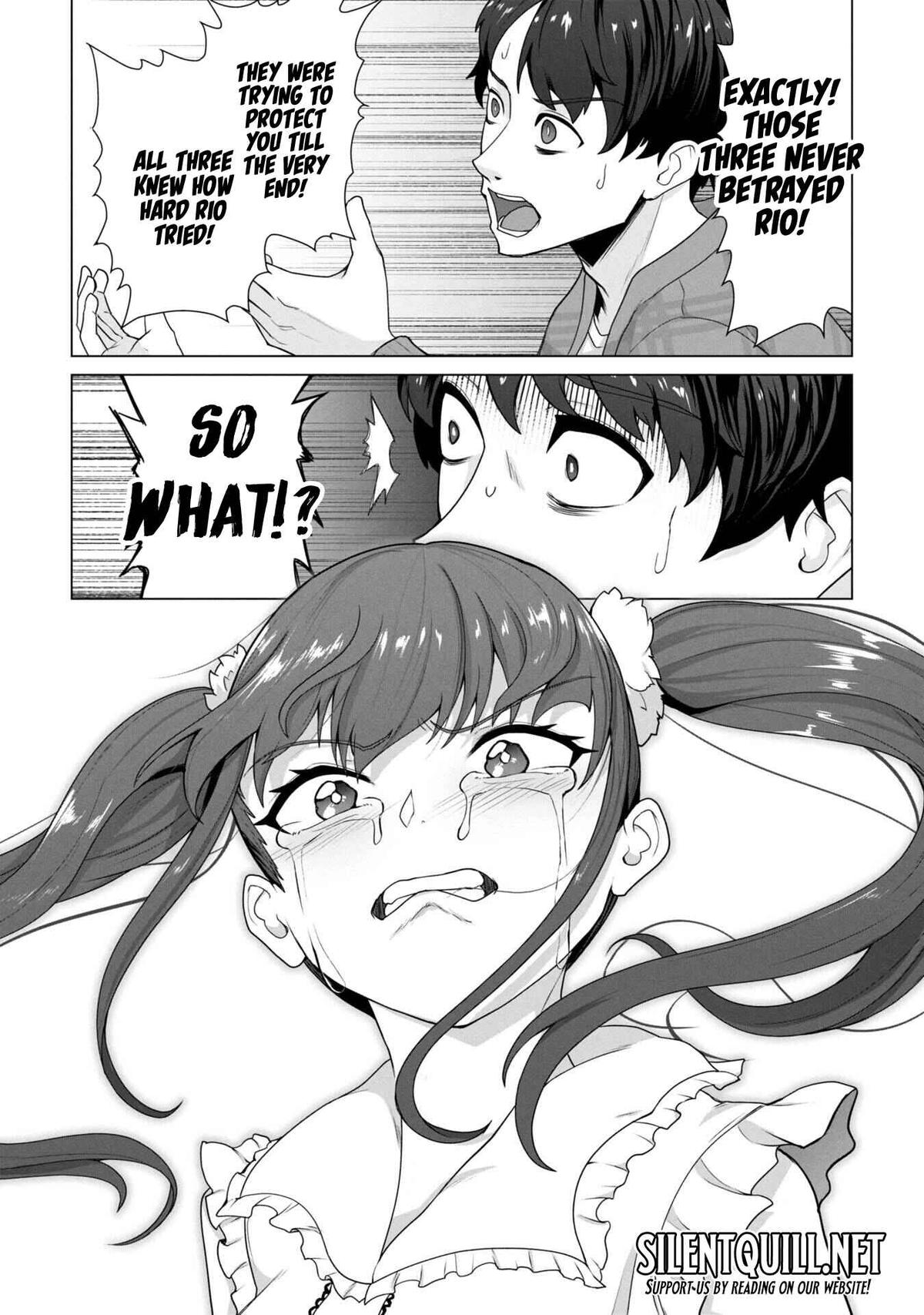 Ore no Vaccine dake ga Zombie shita Sekai wo Sukueru Chapter 28 page 18 - 
