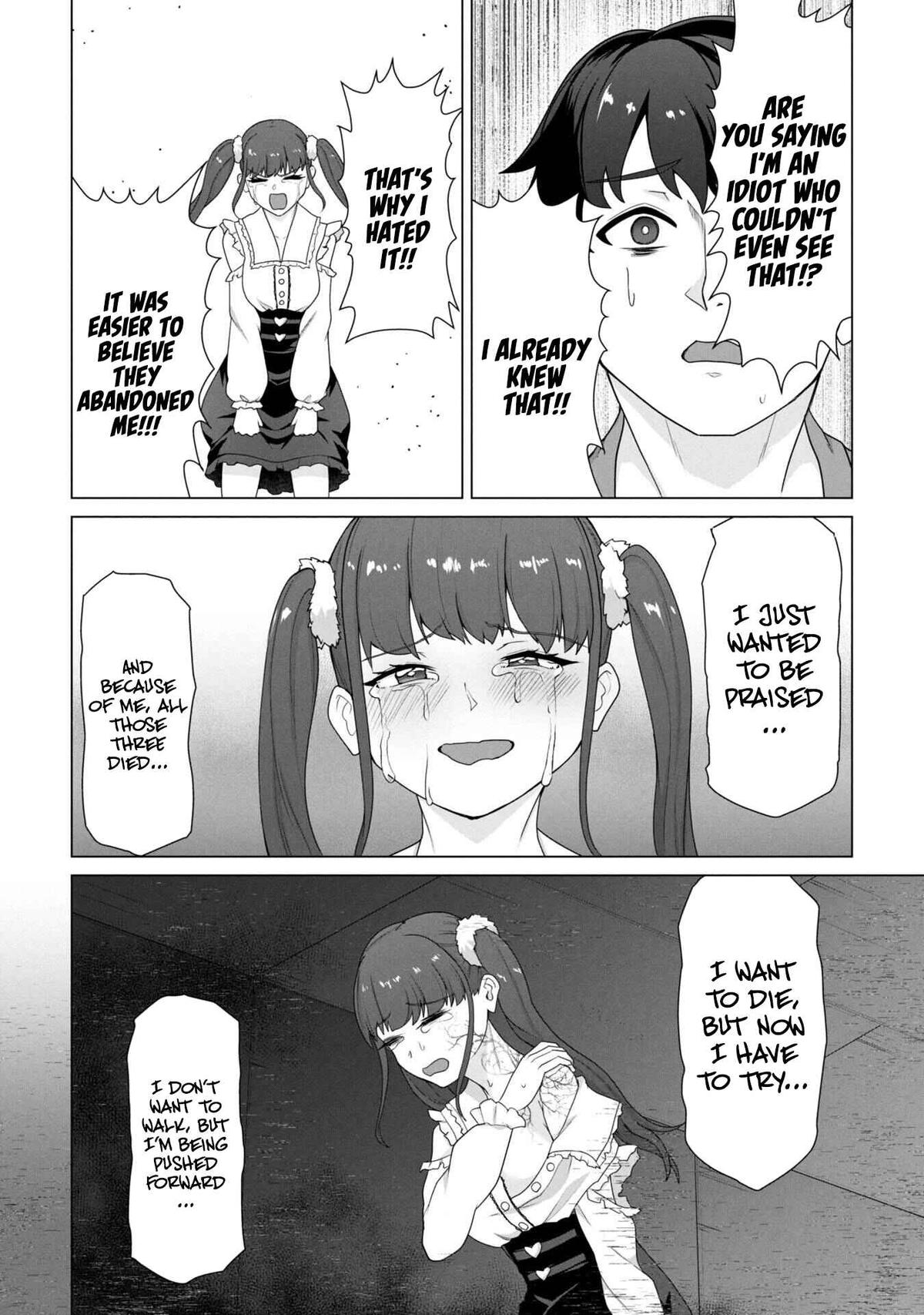 Ore no Vaccine dake ga Zombie shita Sekai wo Sukueru Chapter 28 page 19 - 