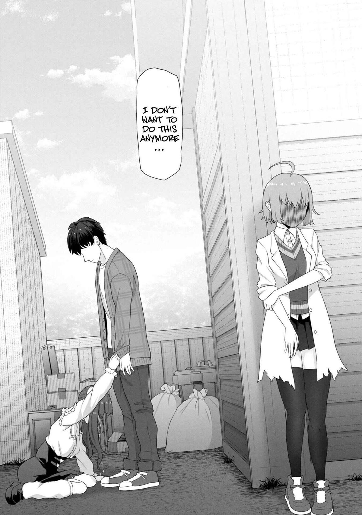 Ore no Vaccine dake ga Zombie shita Sekai wo Sukueru Chapter 28 page 20 - 