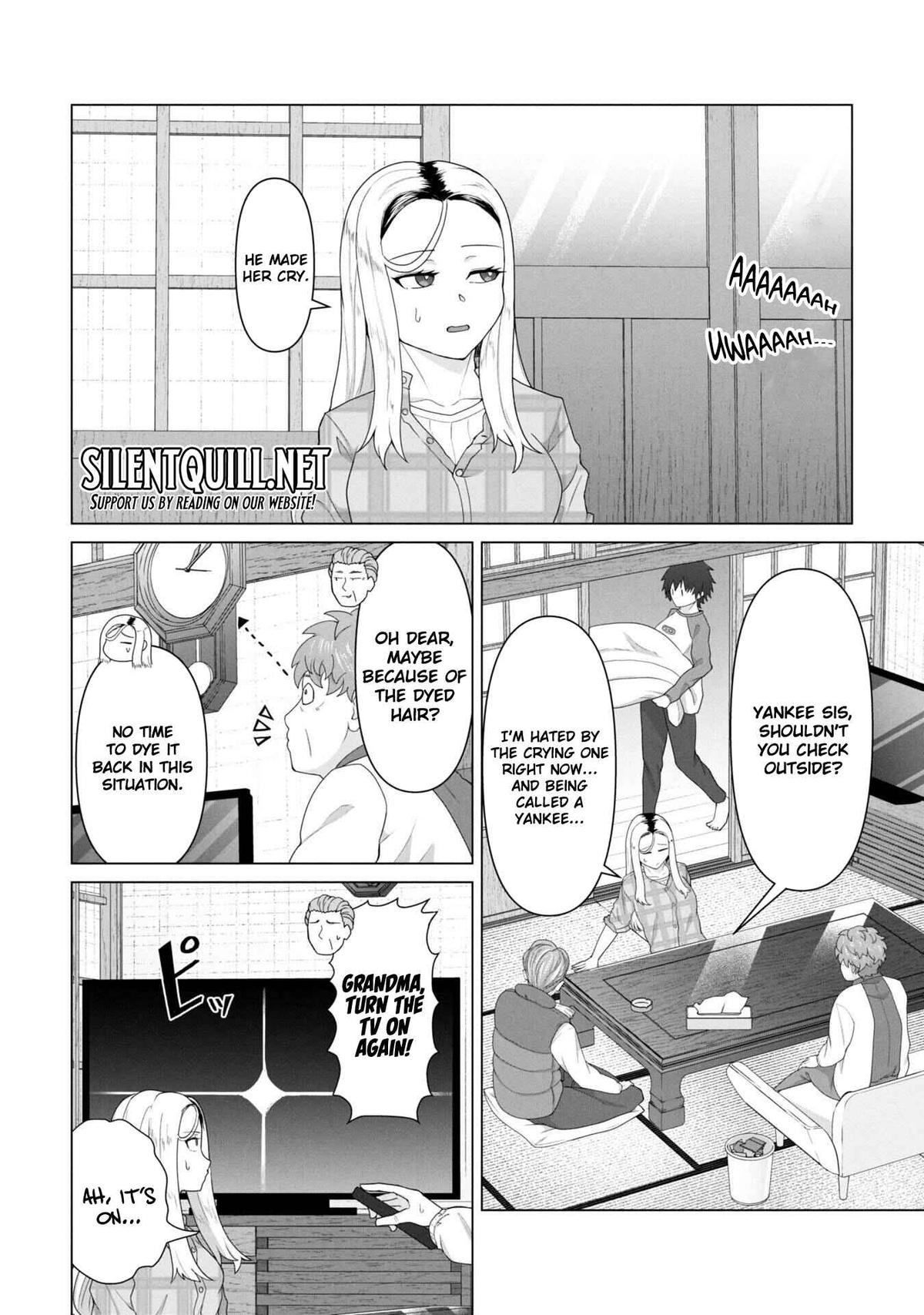 Ore no Vaccine dake ga Zombie shita Sekai wo Sukueru Chapter 28 page 21 - 