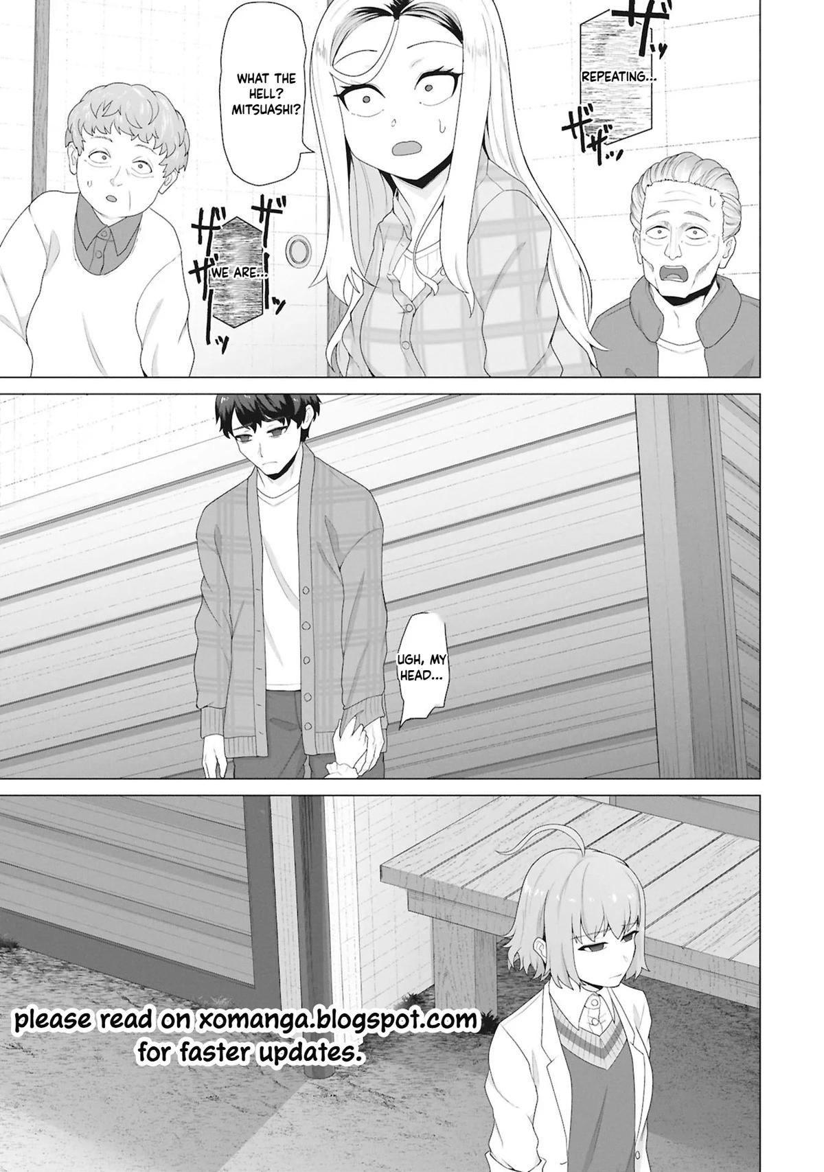 Ore no Vaccine dake ga Zombie shita Sekai wo Sukueru Chapter 29 page 1 - 