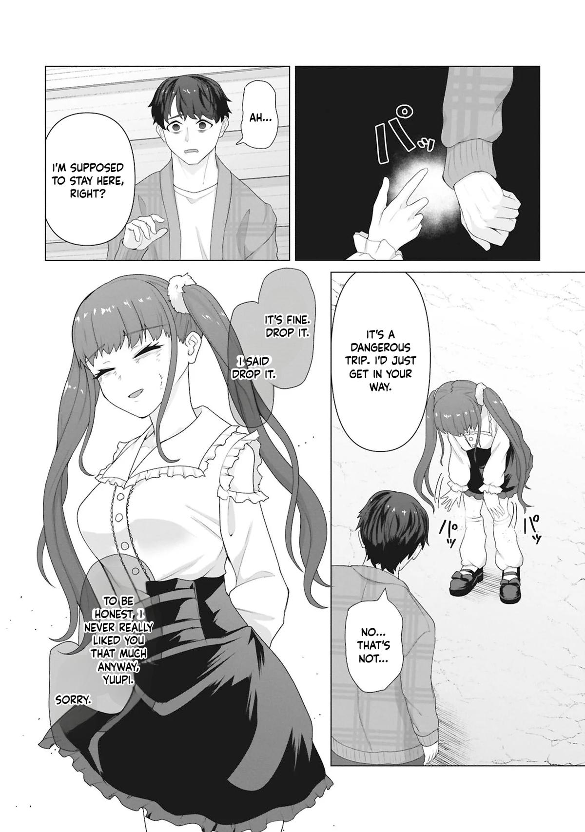 Ore no Vaccine dake ga Zombie shita Sekai wo Sukueru Chapter 29 page 2 - 