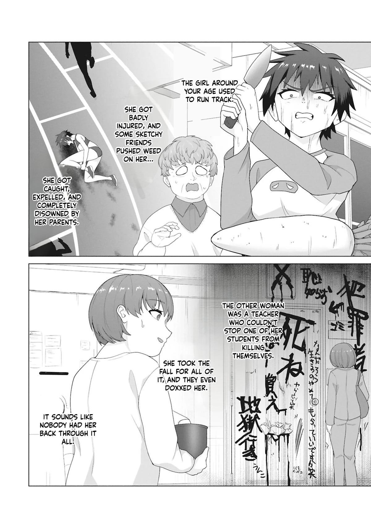 Ore no Vaccine dake ga Zombie shita Sekai wo Sukueru Chapter 29 page 12 - 