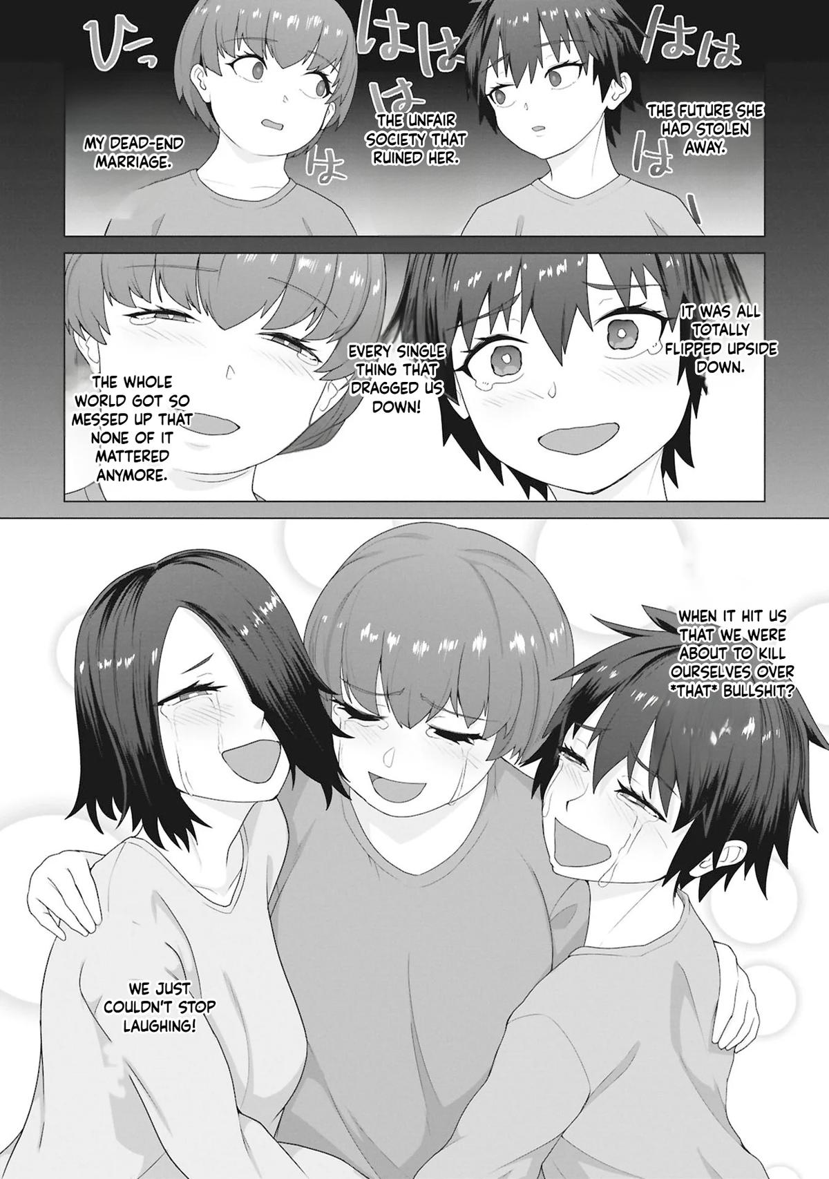 Ore no Vaccine dake ga Zombie shita Sekai wo Sukueru Chapter 29 page 16 - 