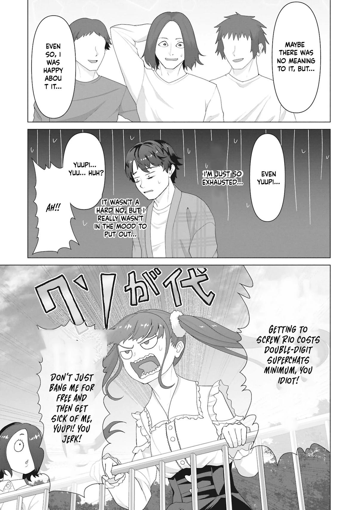 Ore no Vaccine dake ga Zombie shita Sekai wo Sukueru Chapter 29 page 18 - 