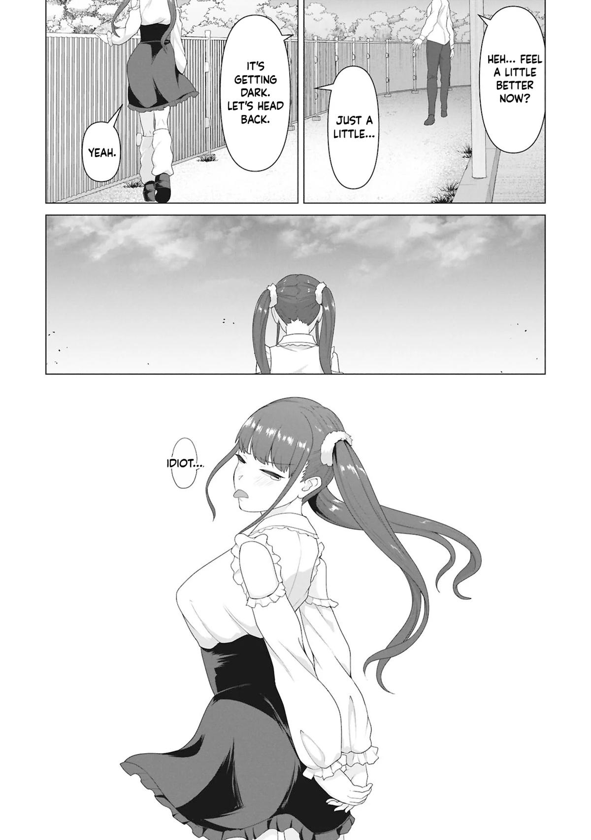 Ore no Vaccine dake ga Zombie shita Sekai wo Sukueru Chapter 29 page 19 - 