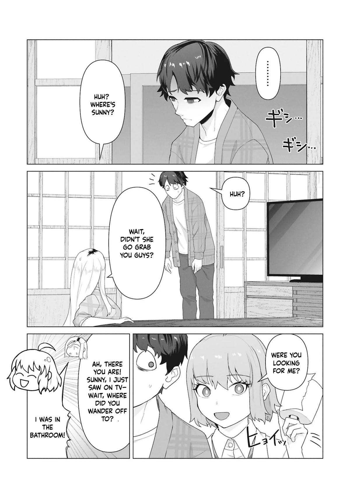 Ore no Vaccine dake ga Zombie shita Sekai wo Sukueru Chapter 29 page 3 - 