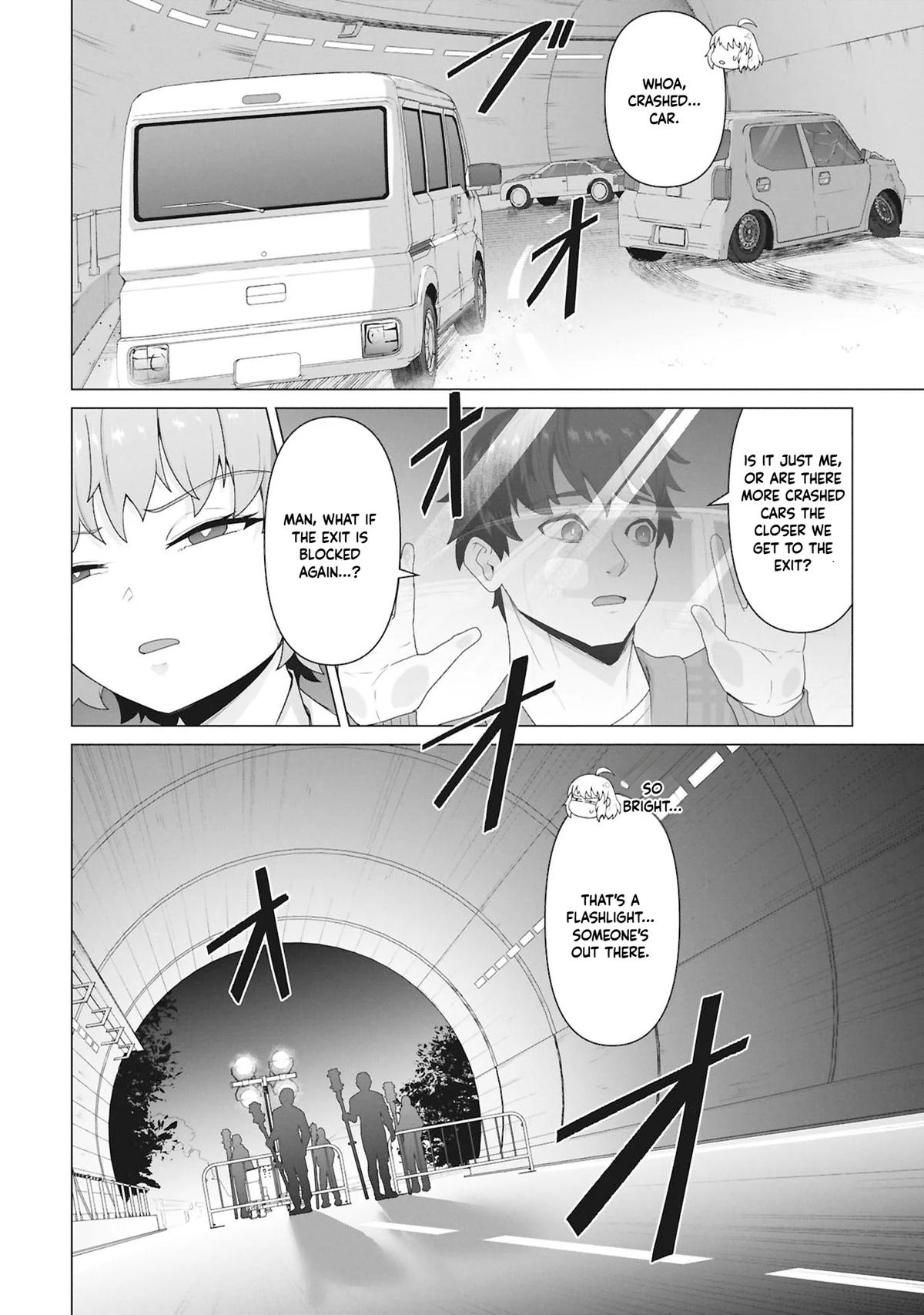 Ore no Vaccine dake ga Zombie shita Sekai wo Sukueru Chapter 29 page 24 - 