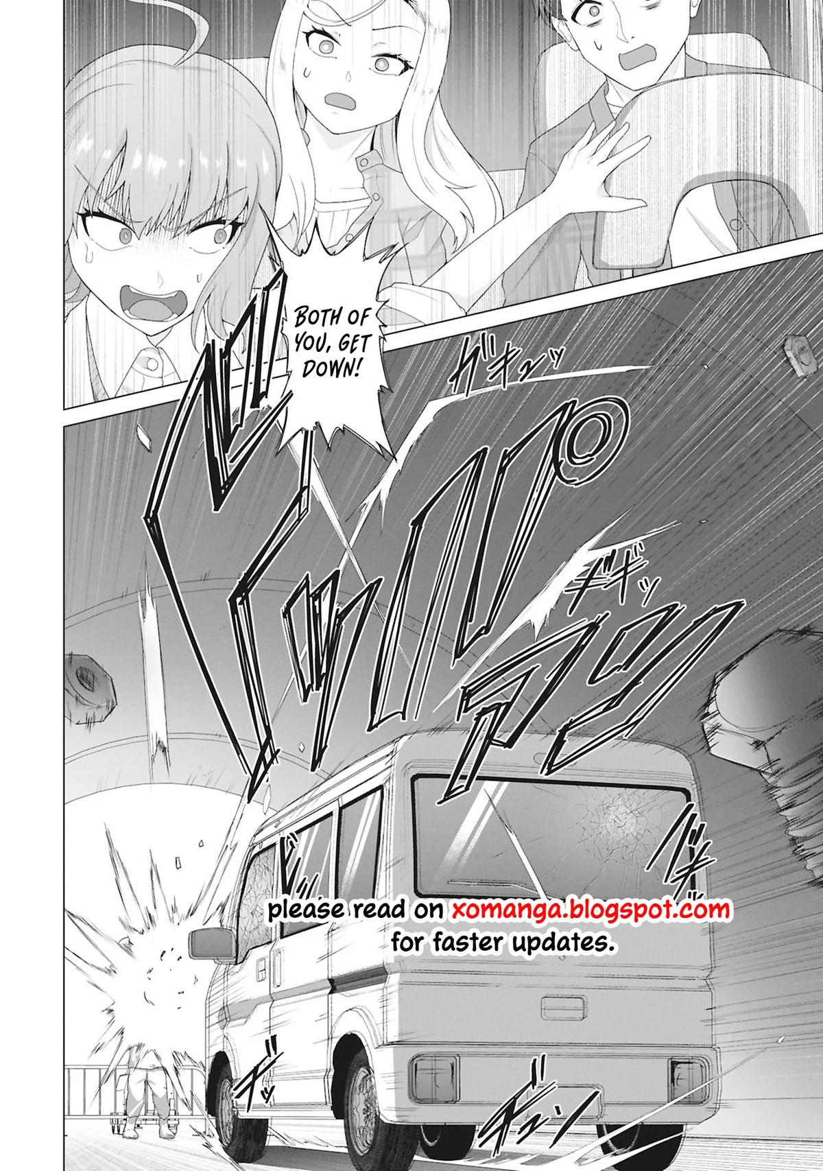 Ore no Vaccine dake ga Zombie shita Sekai wo Sukueru Chapter 29 page 26 - 
