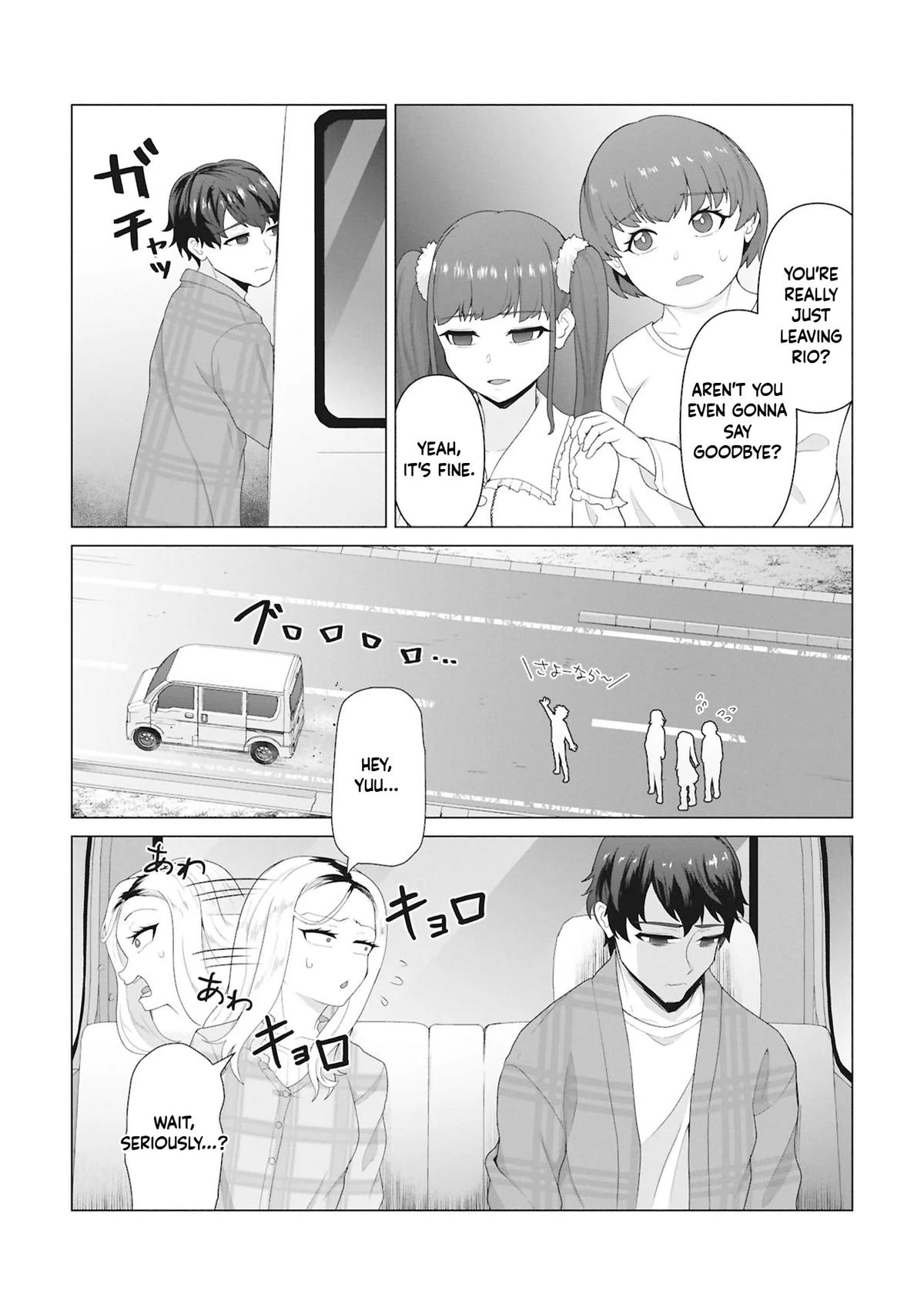 Ore no Vaccine dake ga Zombie shita Sekai wo Sukueru Chapter 29 page 6 - 