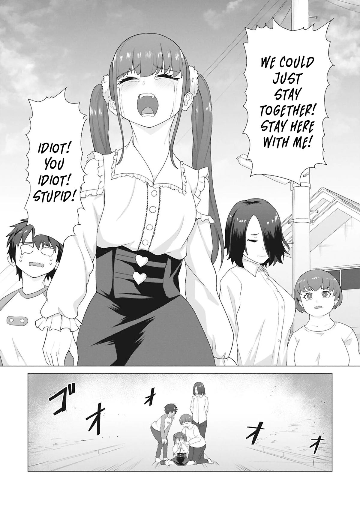 Ore no Vaccine dake ga Zombie shita Sekai wo Sukueru Chapter 29 page 9 - 