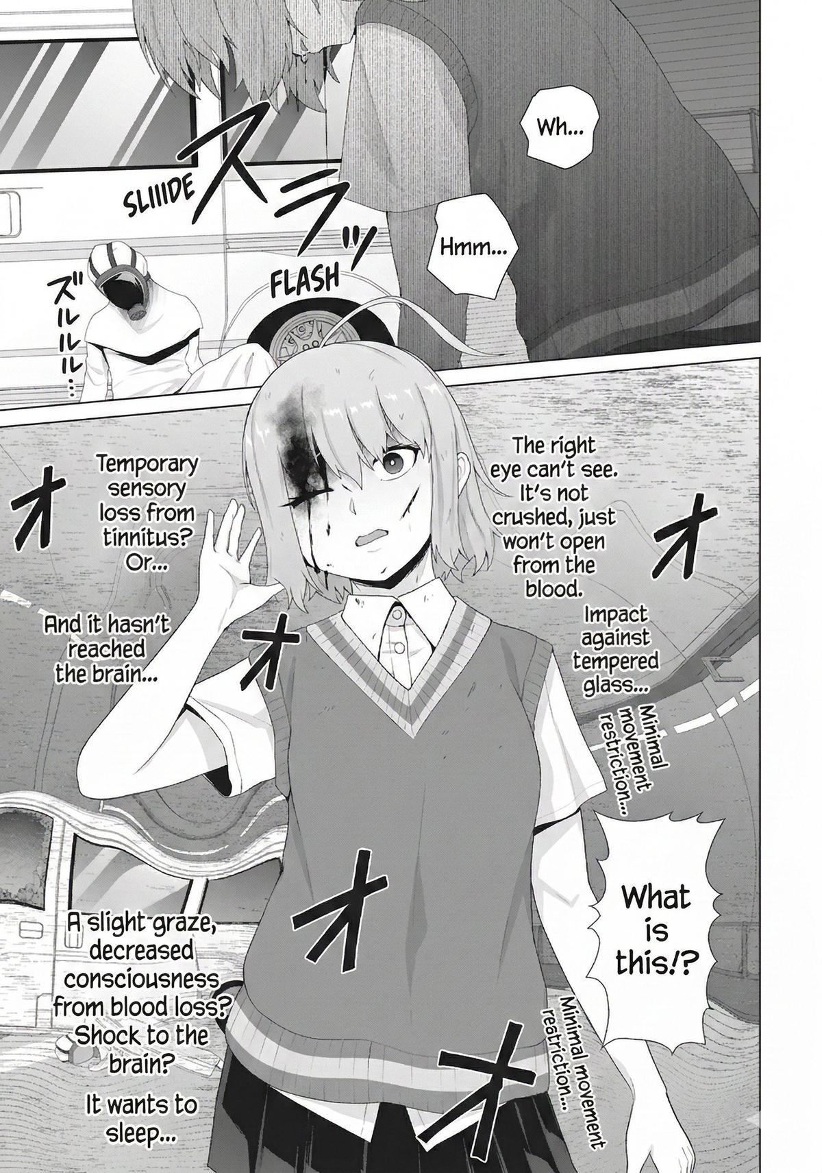 Ore no Vaccine dake ga Zombie shita Sekai wo Sukueru Chapter 30 page 8 - 
