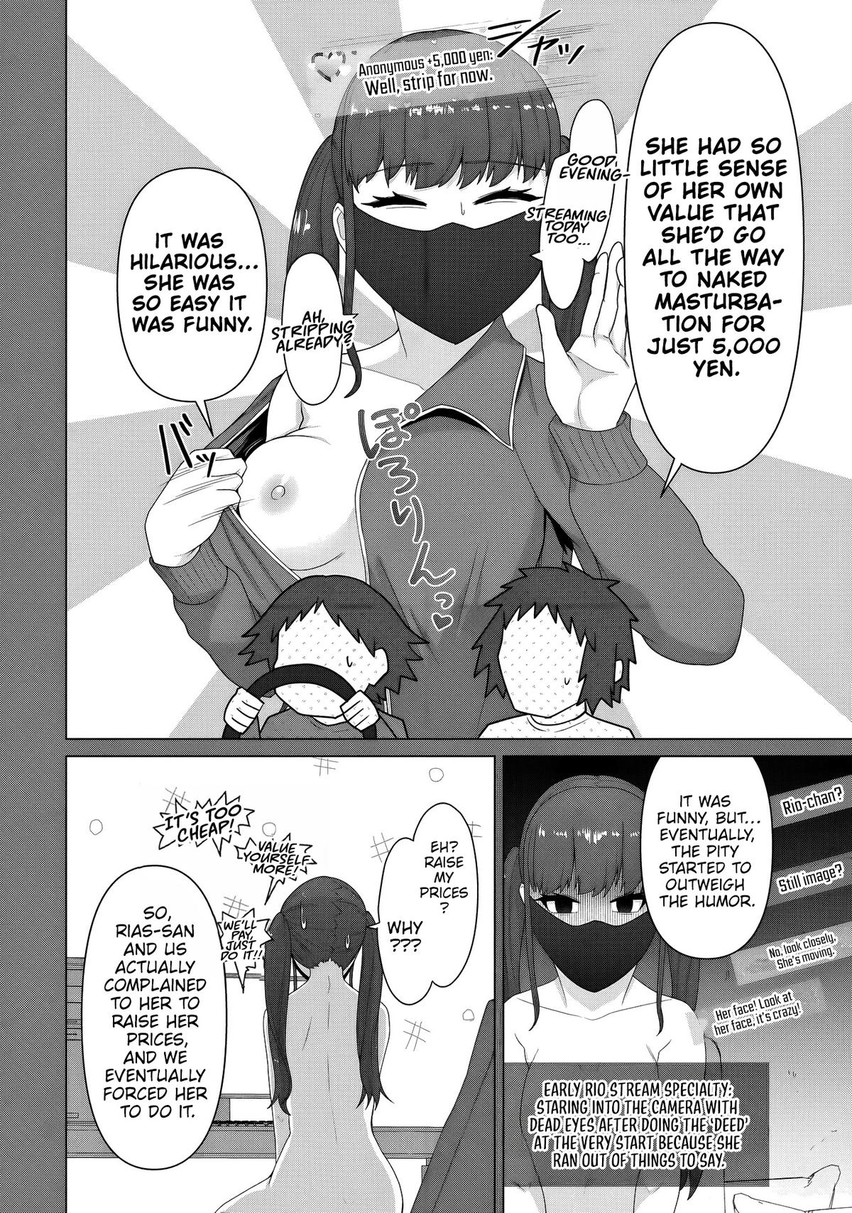 Ore no Vaccine dake ga Zombie shita Sekai wo Sukueru Chapter 31.5 page 12 - 