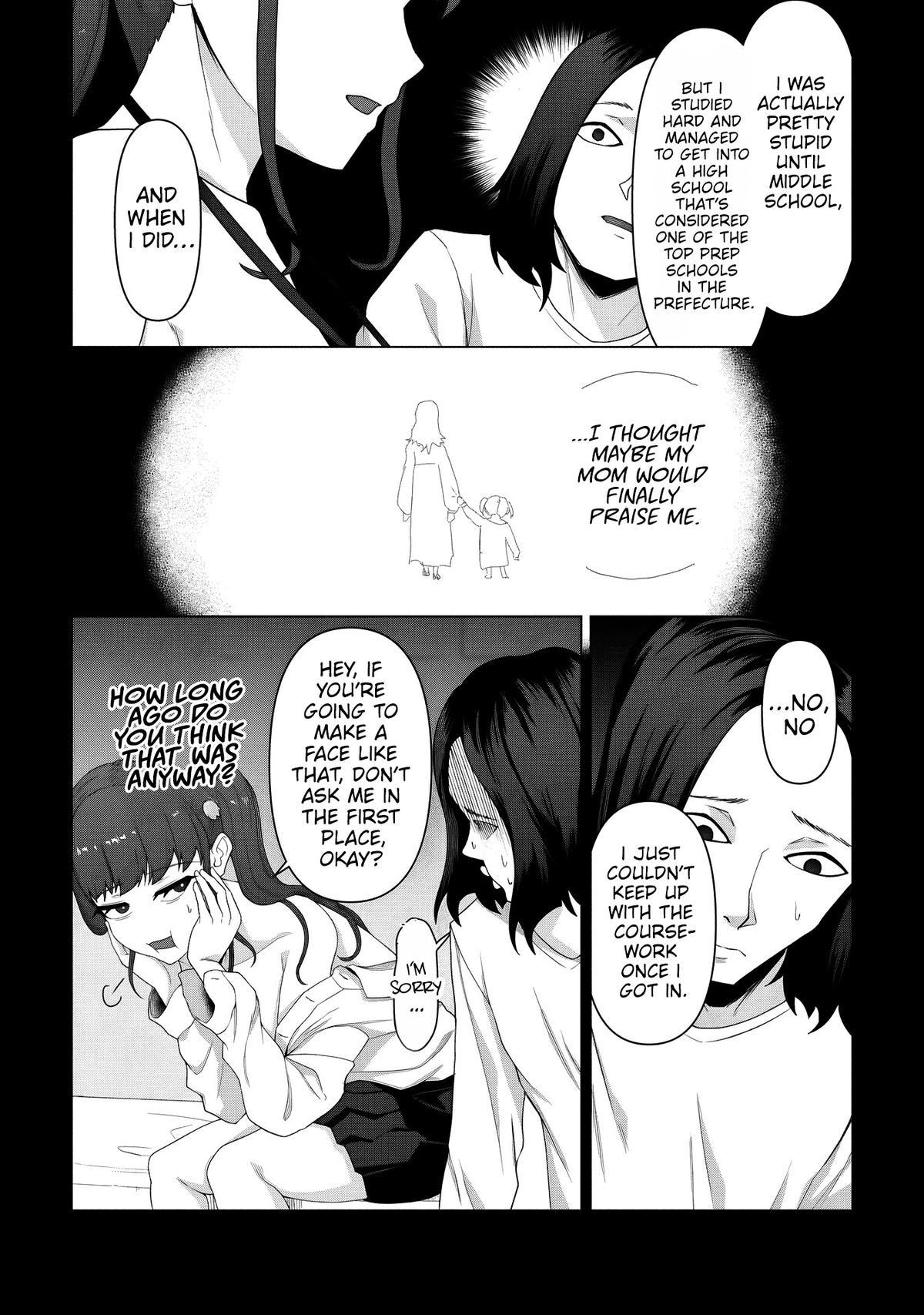 Ore no Vaccine dake ga Zombie shita Sekai wo Sukueru Chapter 31.5 page 6 - 