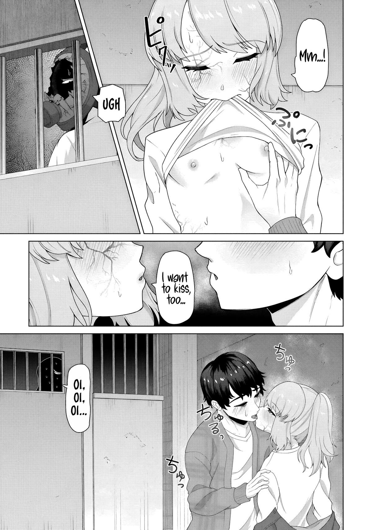 Ore no Vaccine dake ga Zombie shita Sekai wo Sukueru Chapter 31 page 18 - 