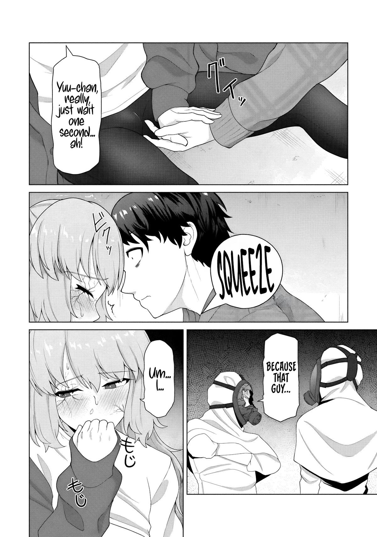 Ore no Vaccine dake ga Zombie shita Sekai wo Sukueru Chapter 31 page 21 - 