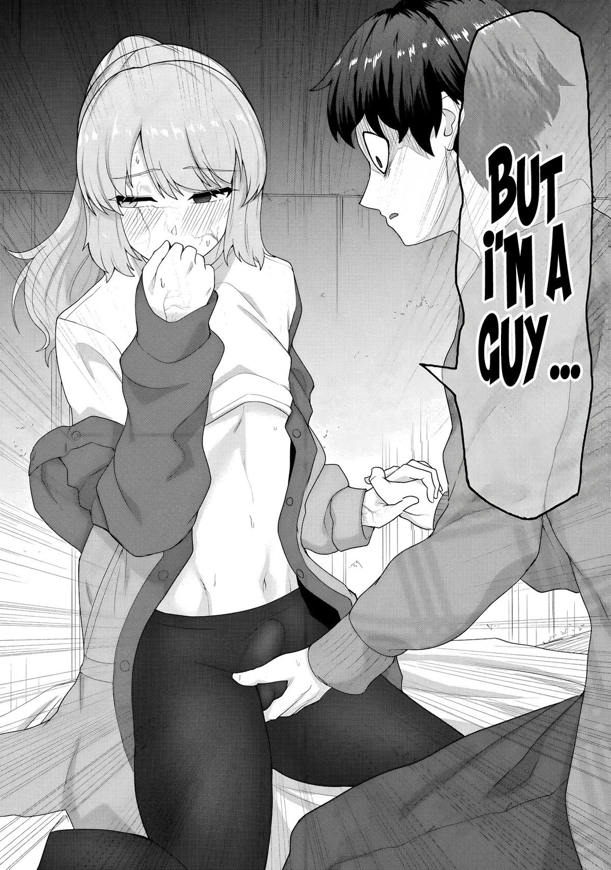 Ore no Vaccine dake ga Zombie shita Sekai wo Sukueru Chapter 31 page 22 - 