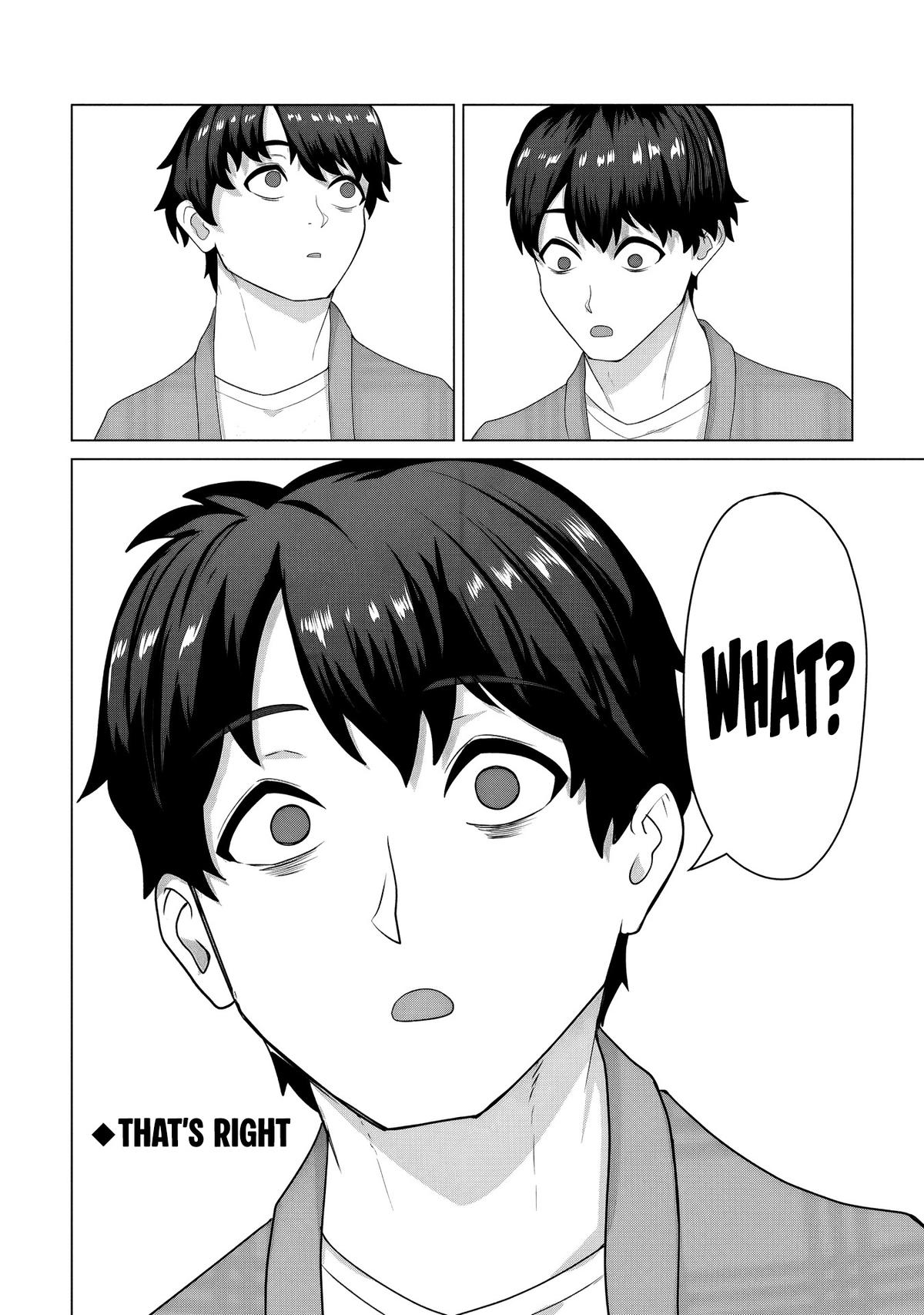 Ore no Vaccine dake ga Zombie shita Sekai wo Sukueru Chapter 31 page 23 - 